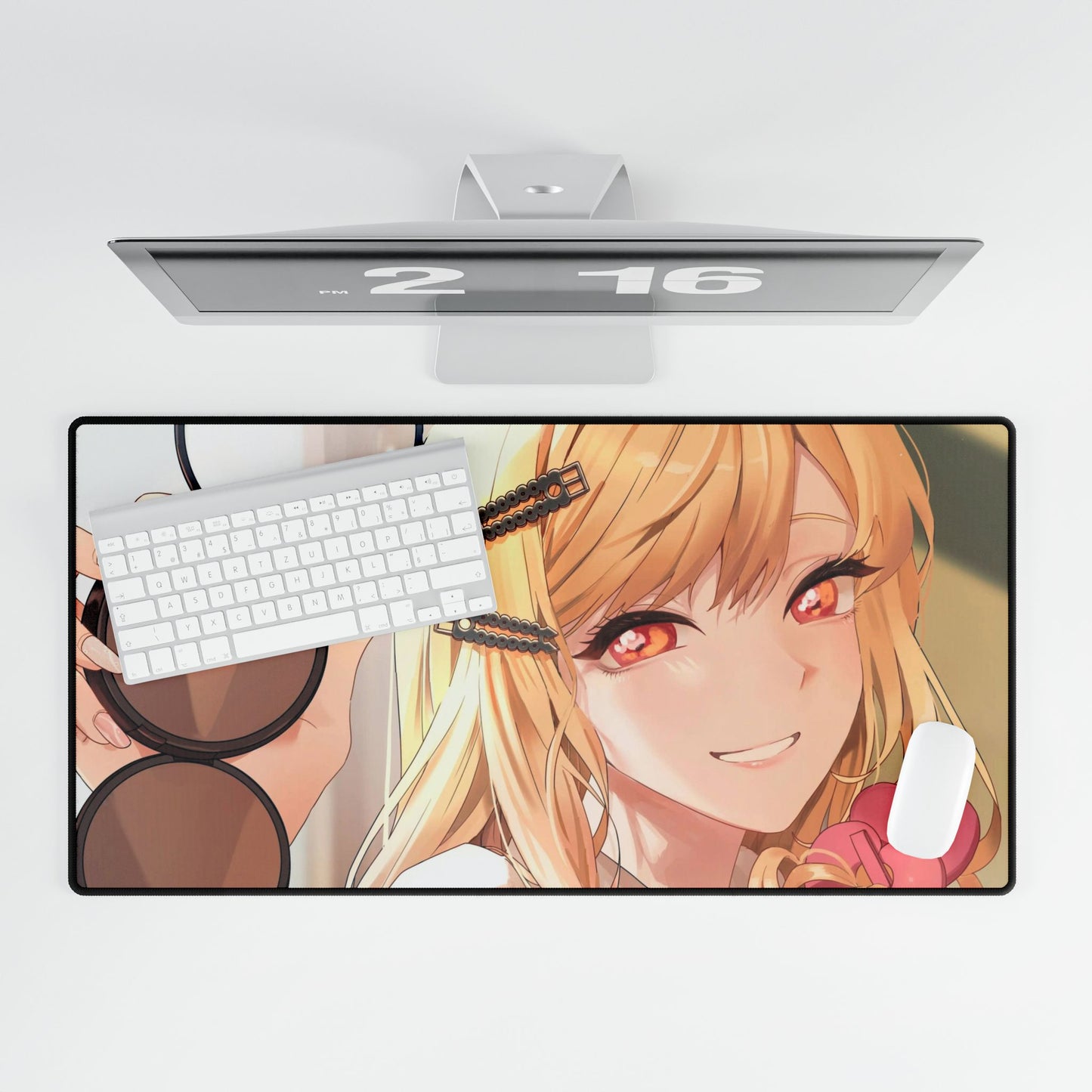 My Dress-Up Darling Mouse Pad