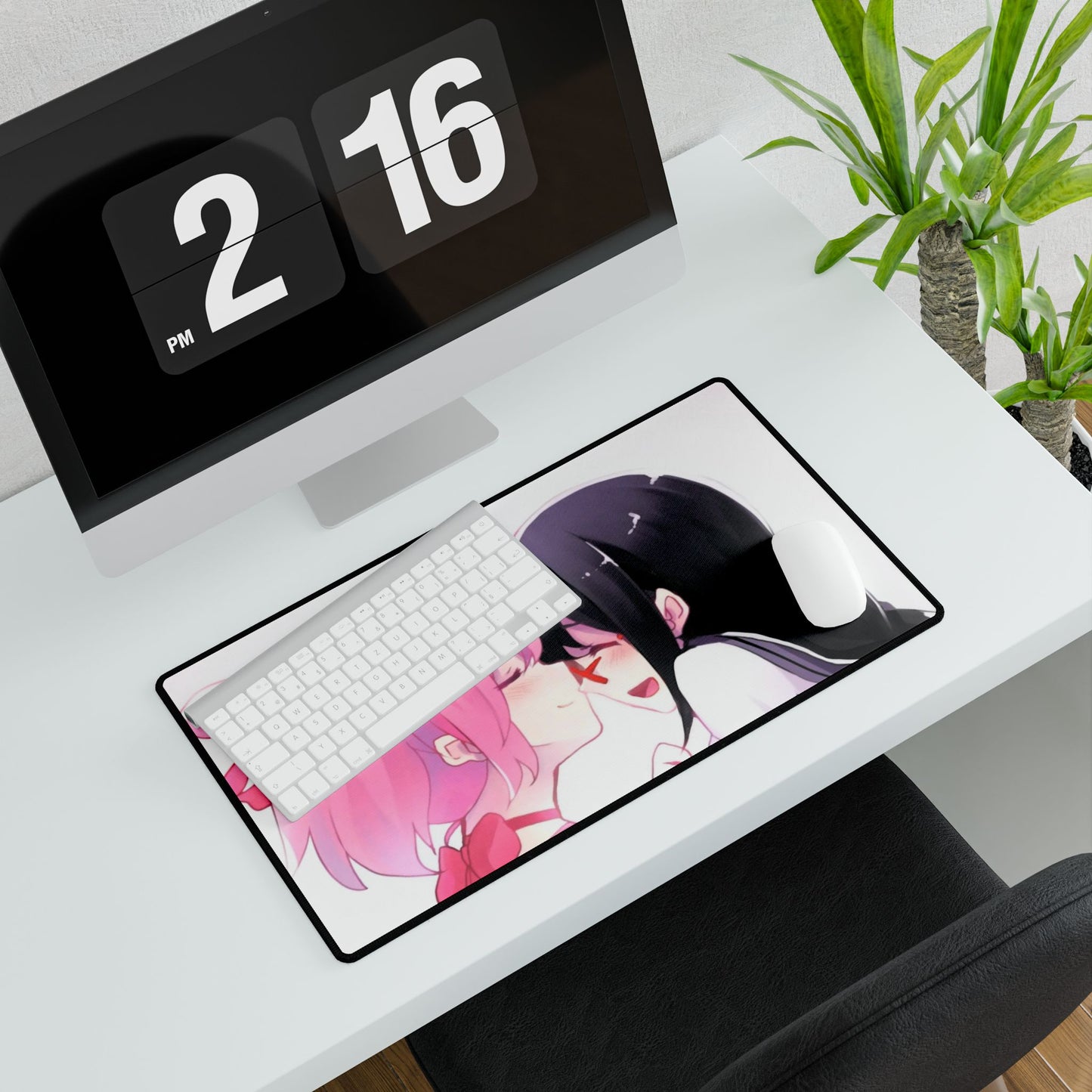 Puella Magi Madoka Magica Mouse Pad