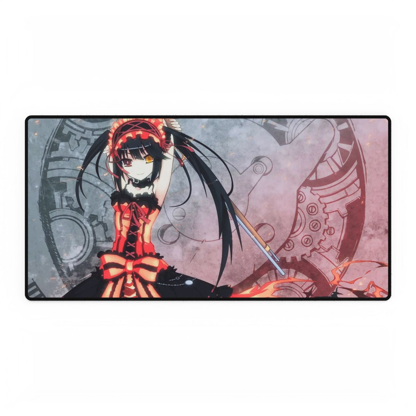 Anime Date A Liver Mouse Pad
