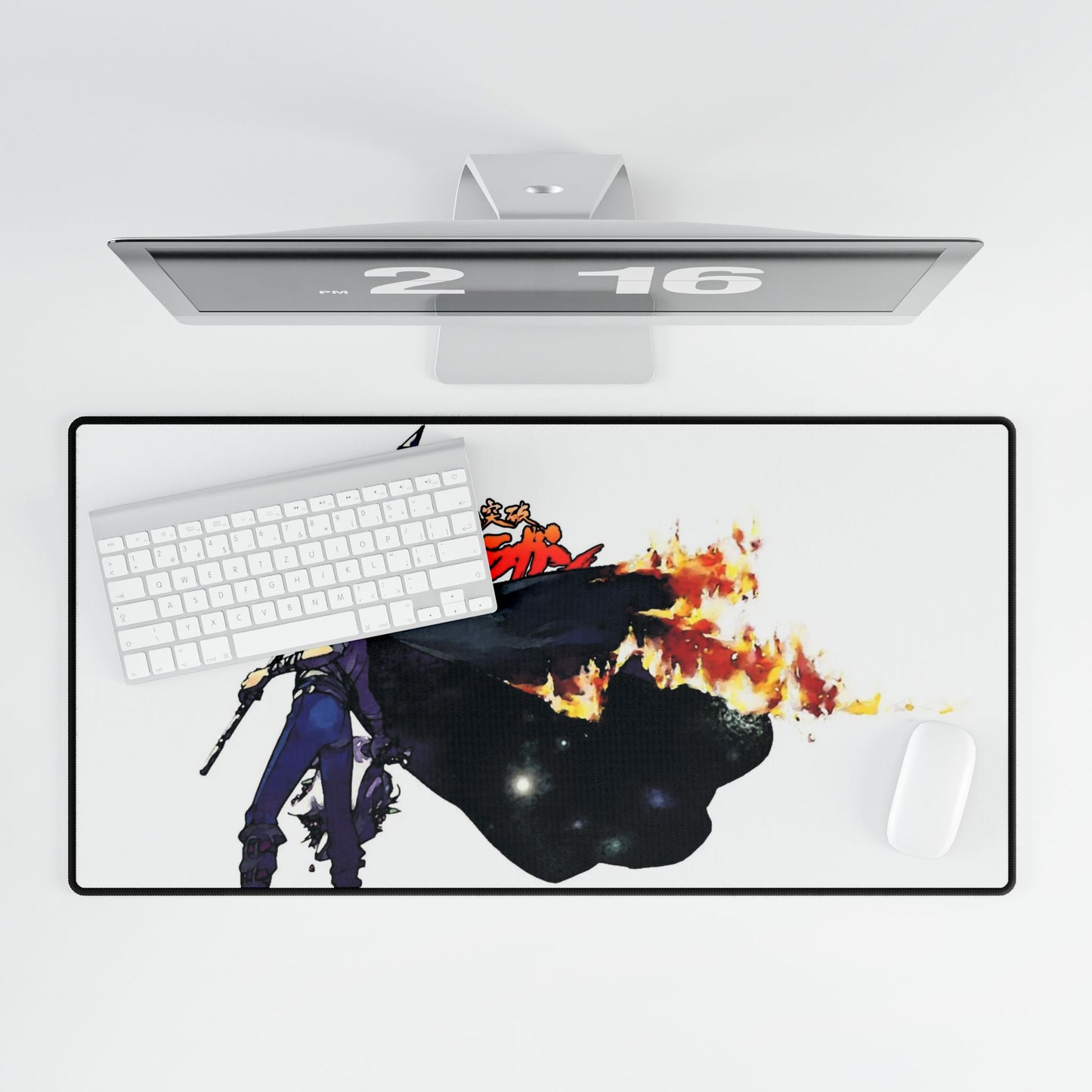 Anime Tengen Toppa Gurren Lagann Mouse Pad