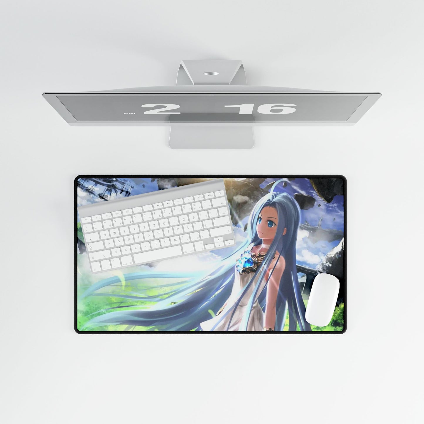 Anime Granblue Fantasy Mouse Pad