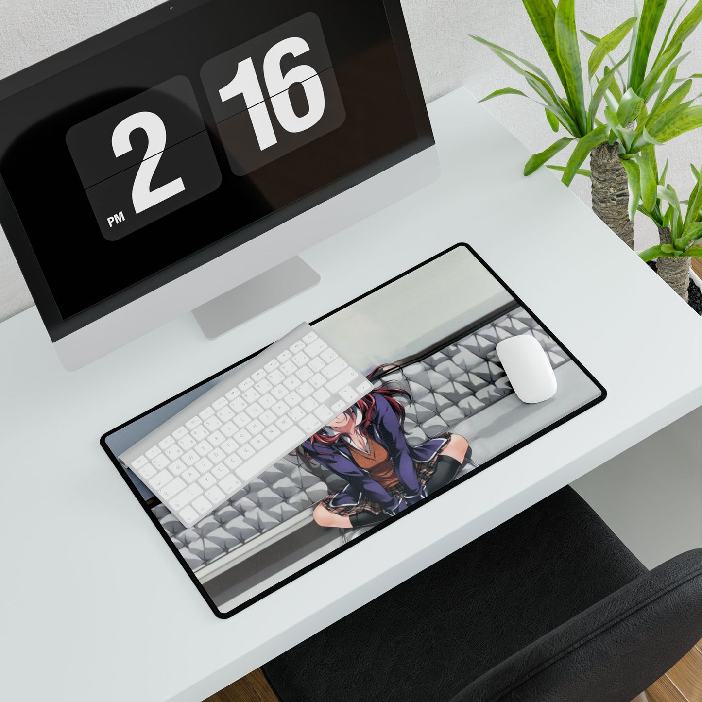 Food Wars: Shokugeki no Soma Mouse Pad