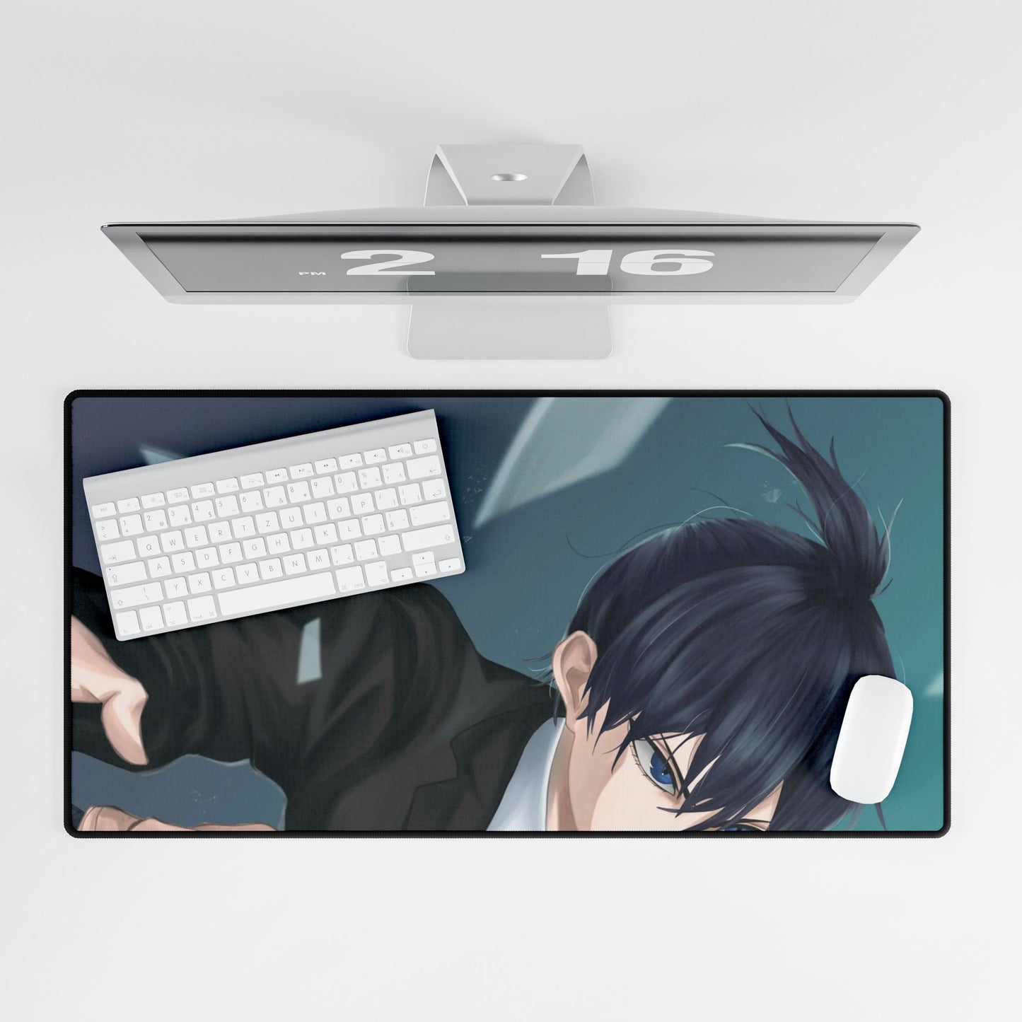 Anime Chainsaw Man Mouse Pad