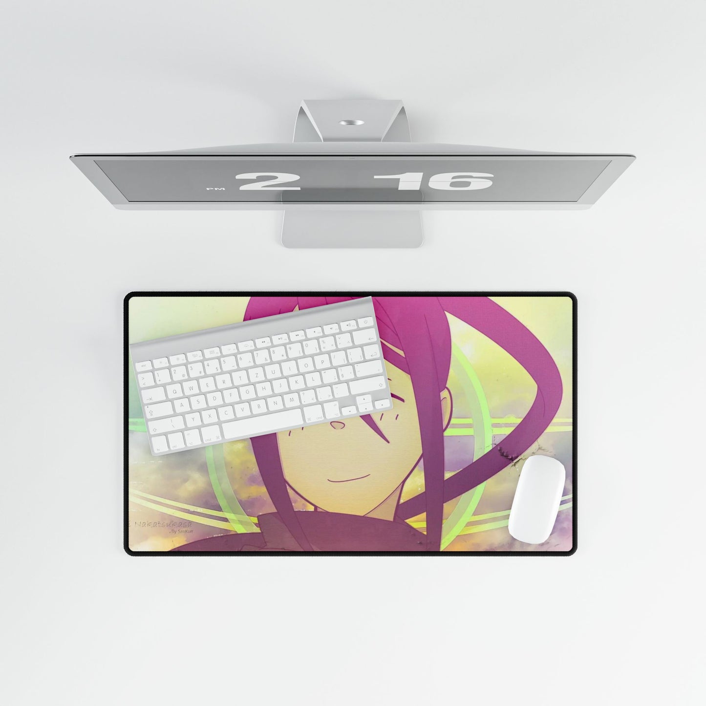 Soul Eater Mouse Pad