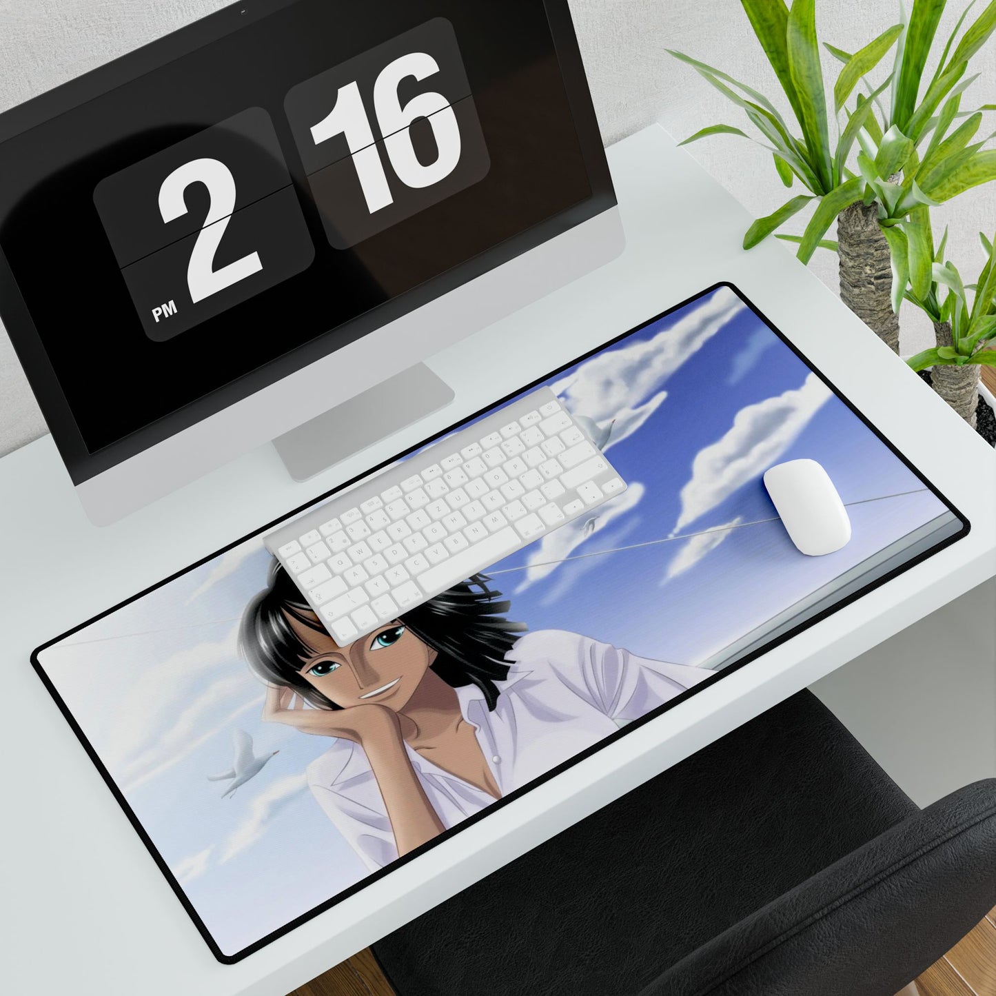 Nico Robin Mouse Pad