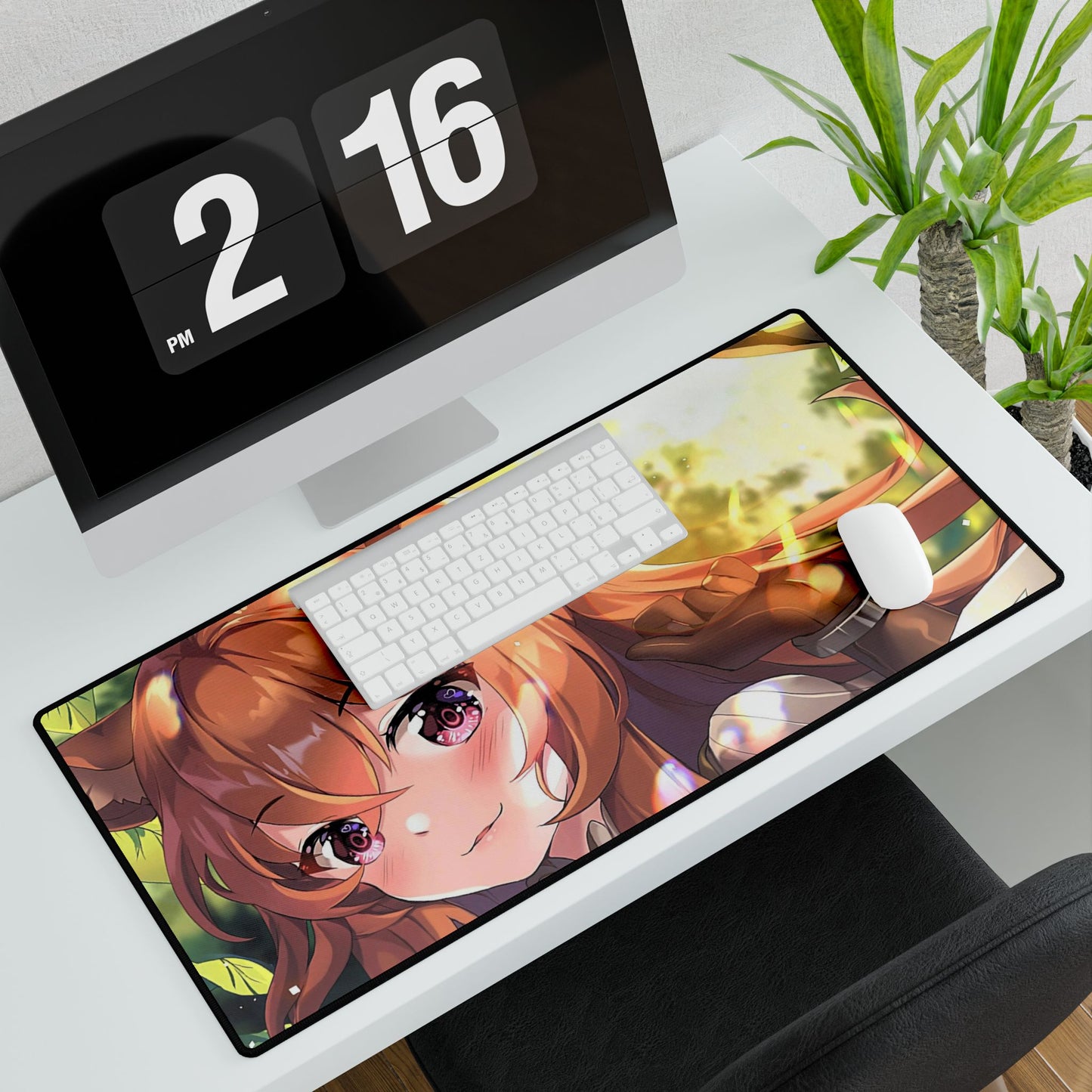 Raphtalia Mouse Pad