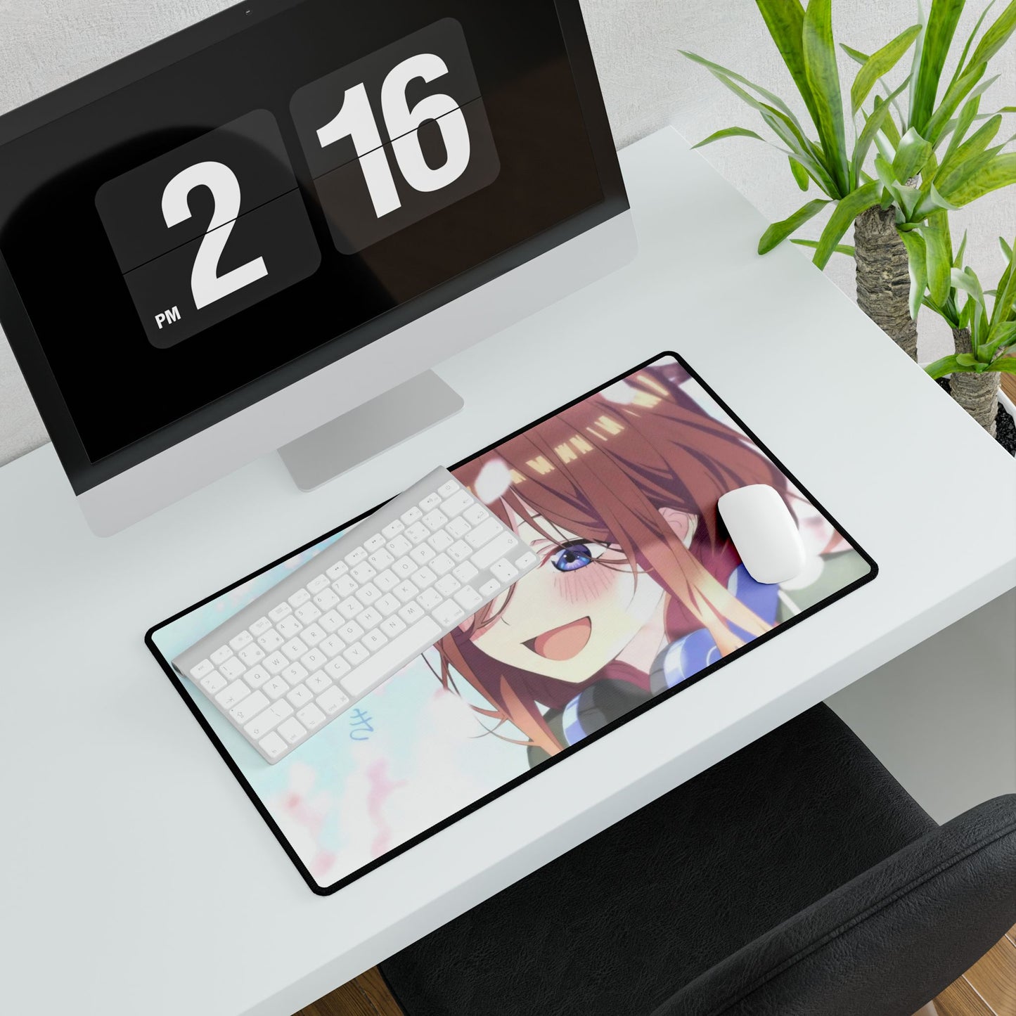 The Quintessential Quintuplets - Miku Nakano Mouse Pad
