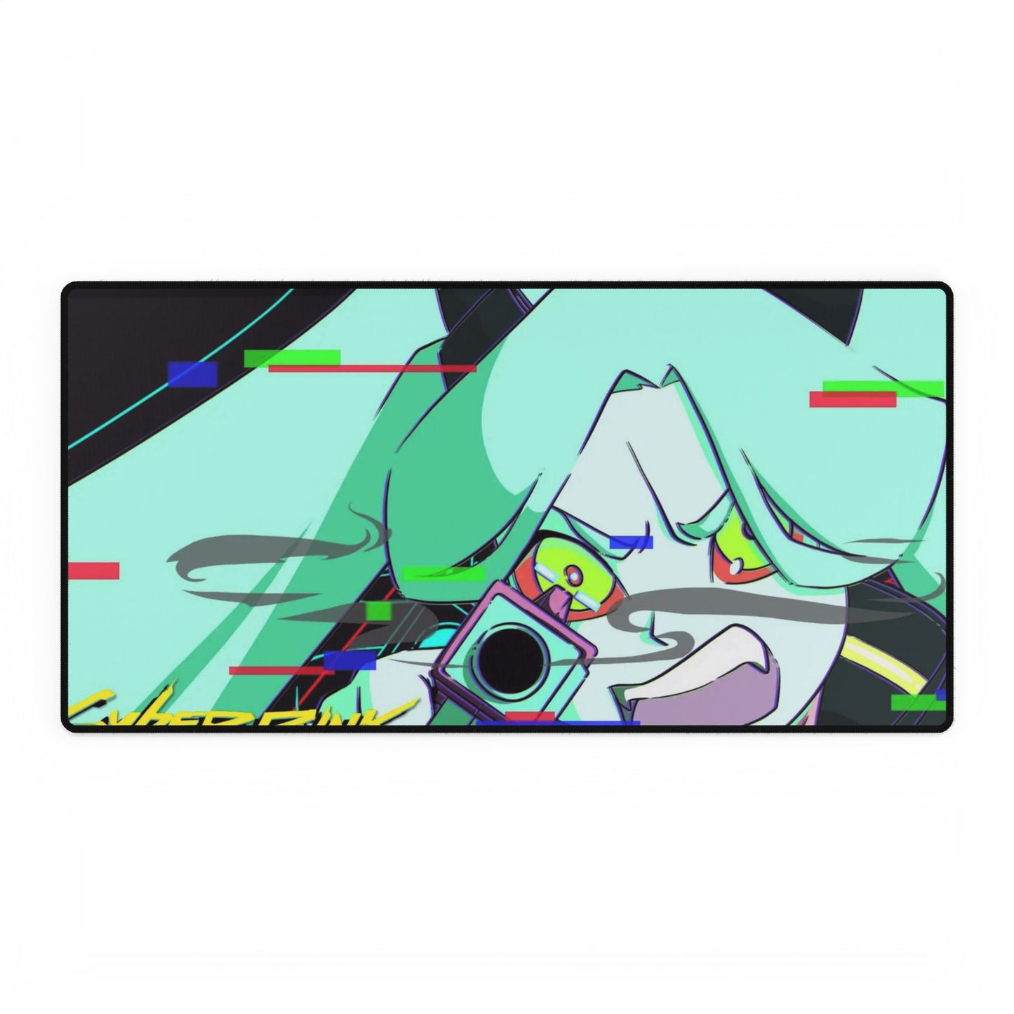Cyberpunk: Edgerunners Mouse Pad