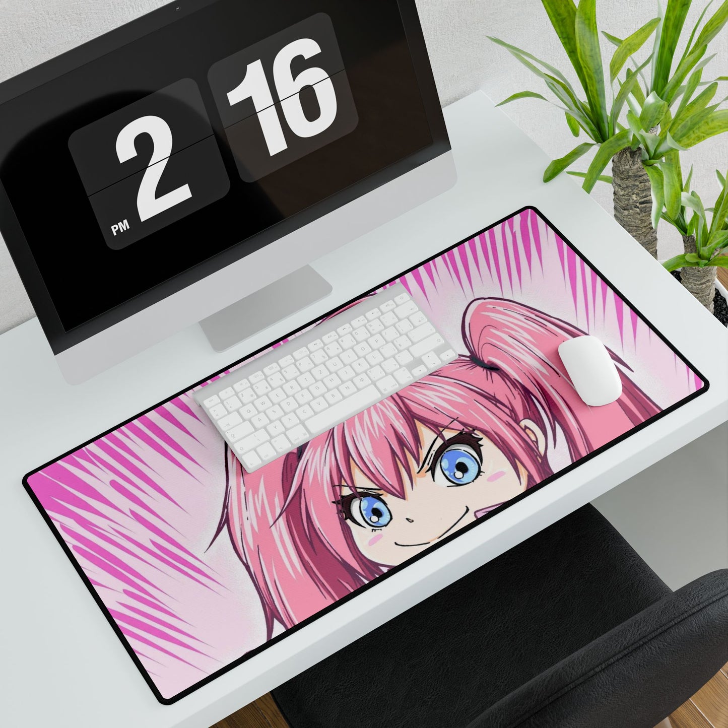 Anime That Time I Got Reincarnated as a Slime Mouse Pad