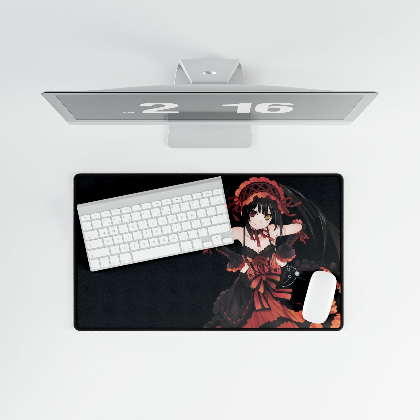 Anime Date A Live Mouse Pad