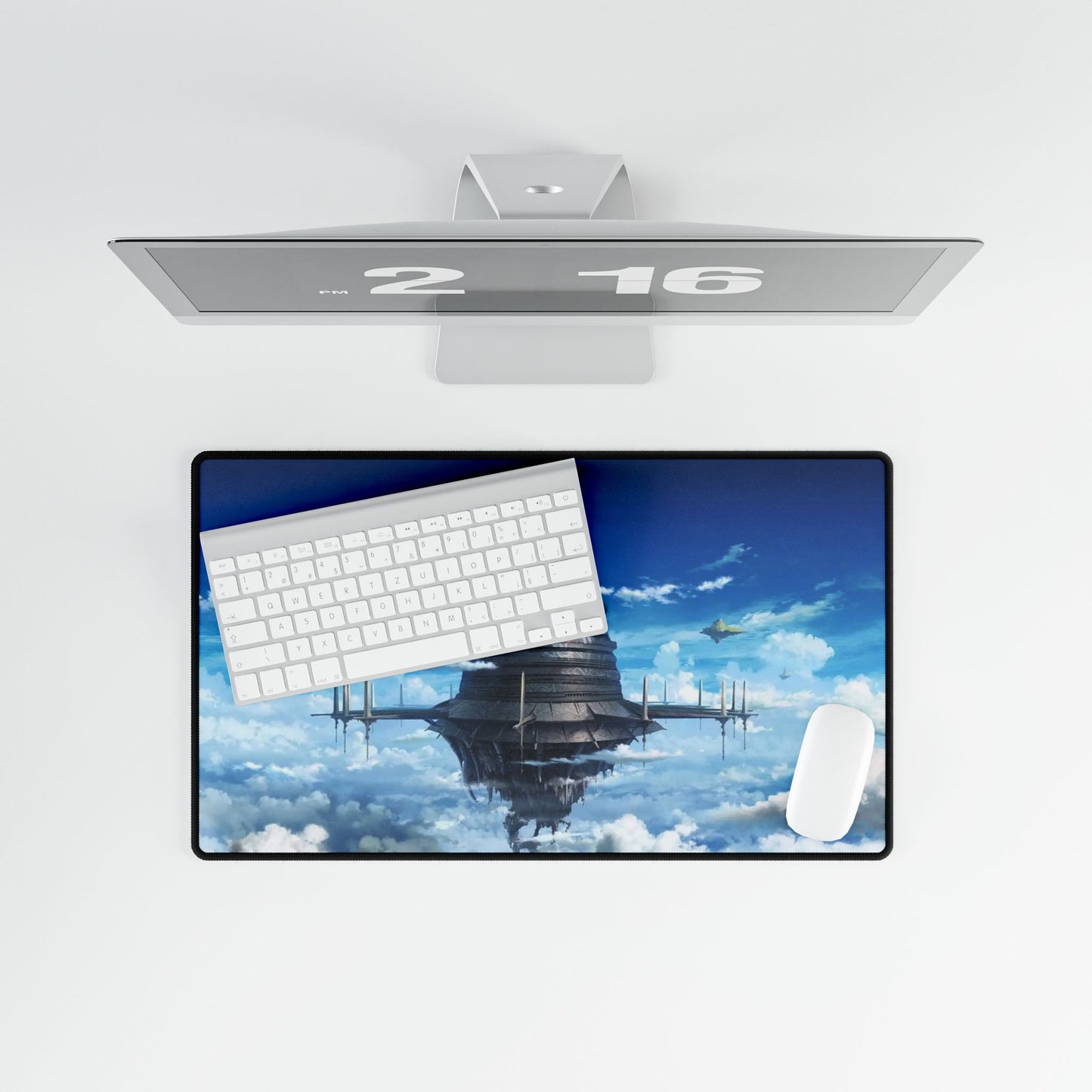 Sword Art Online Aincrad Mouse Pad