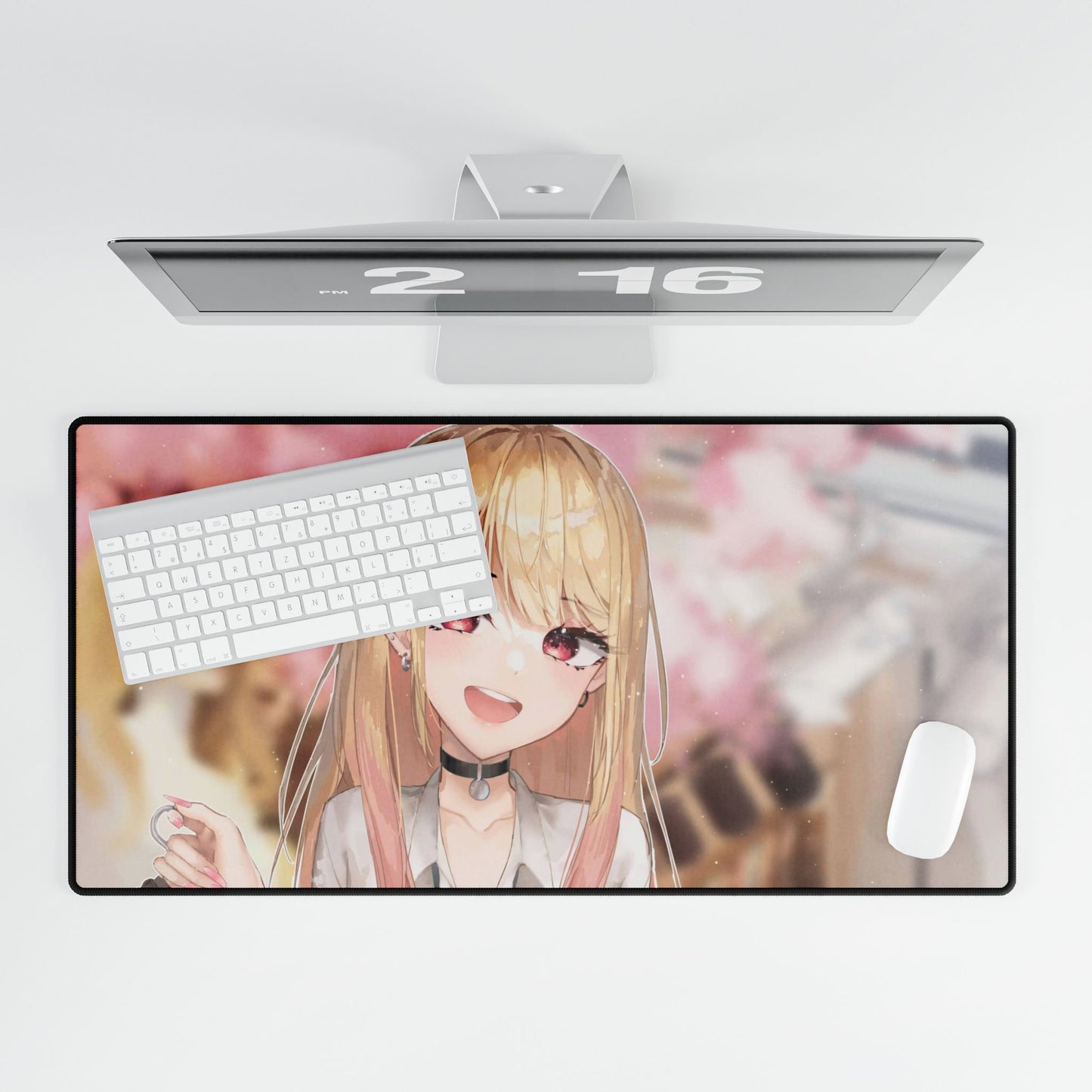 My Dress-Up Darling Marin Kitagawa Mouse Pad