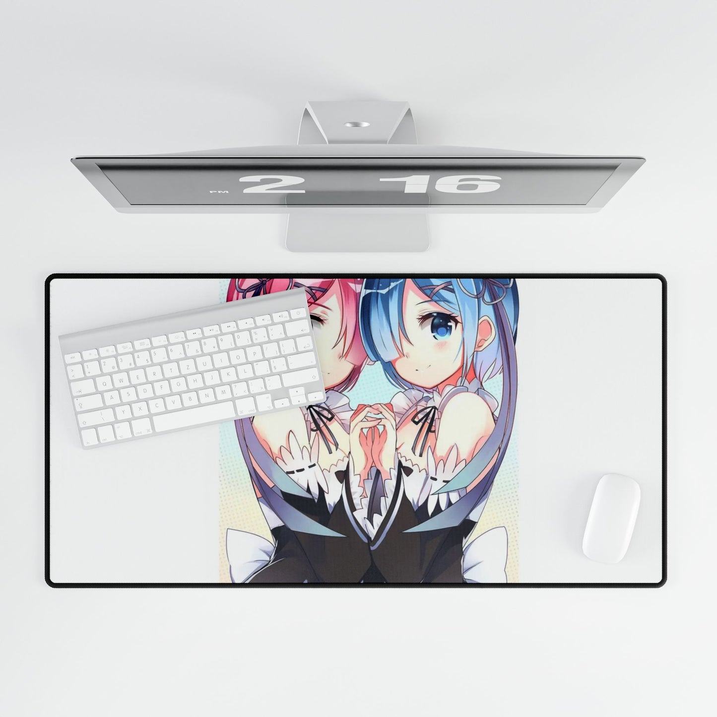 Anime Re:ZERO -Starting Life in Another World- Mouse Pad