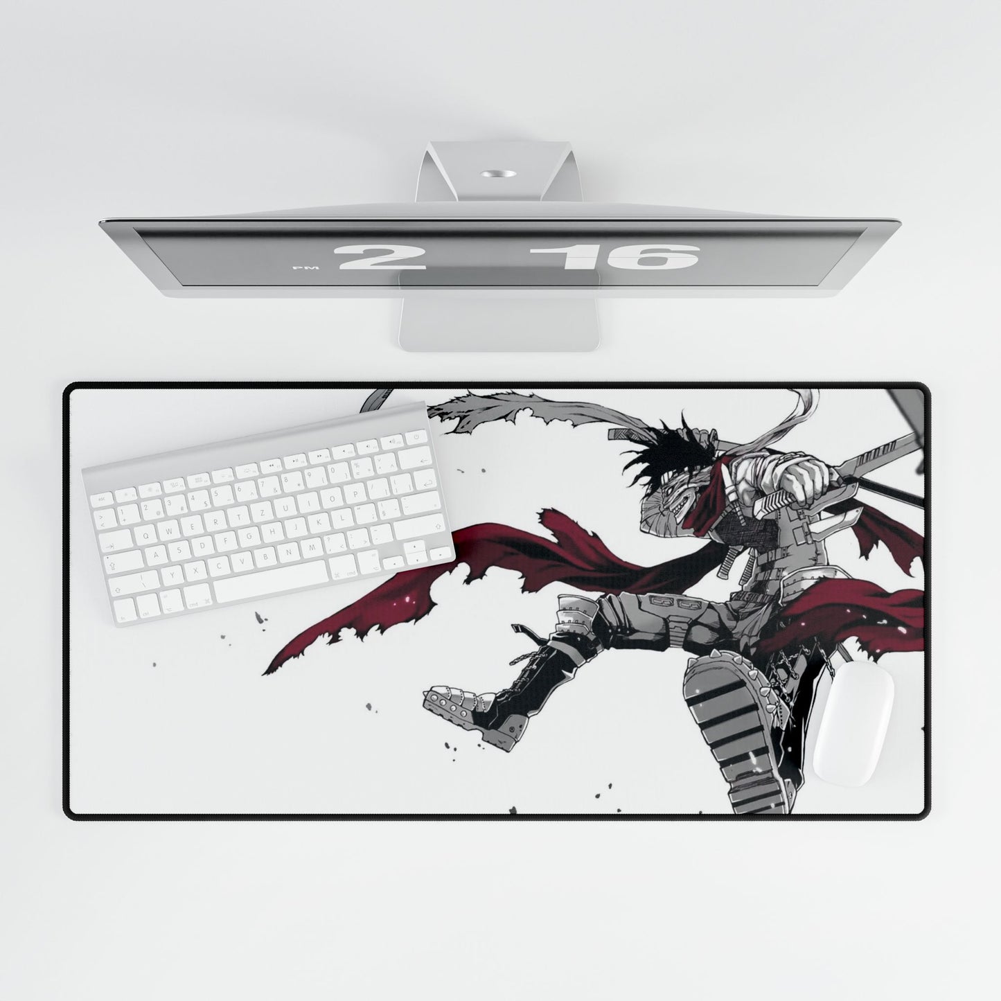 The Hero Killer Stain Mouse Pad