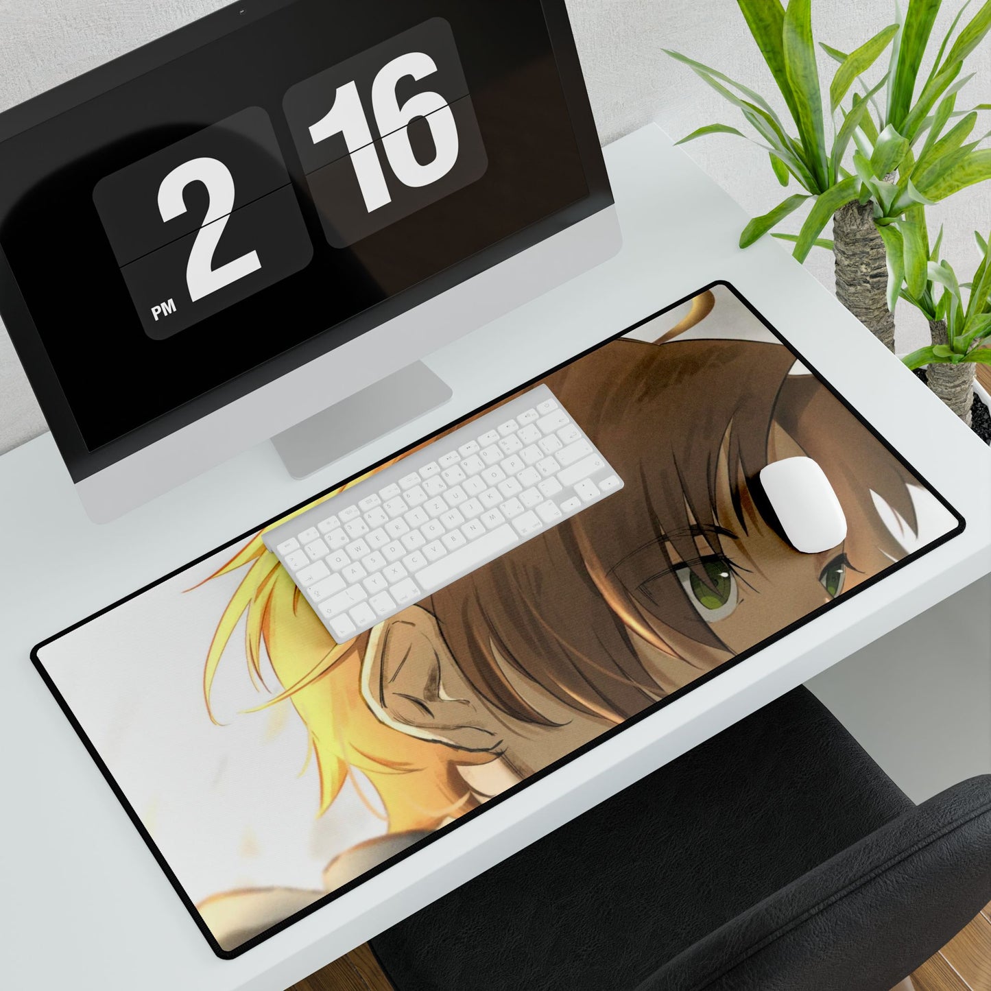 Mushoku Tensei: Jobless Reincarnation Mouse Pad