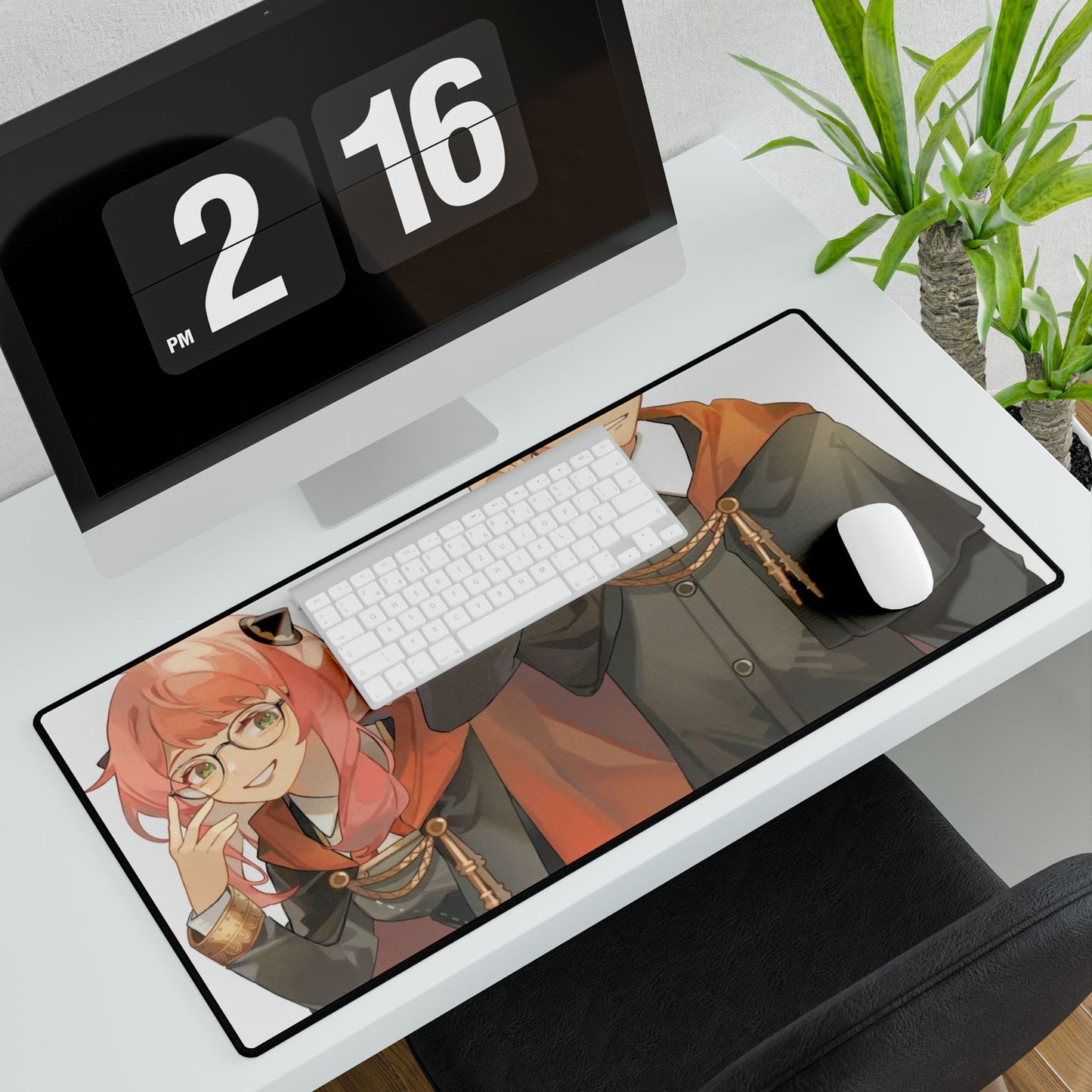 Anime Spy x Family Mouse Pad