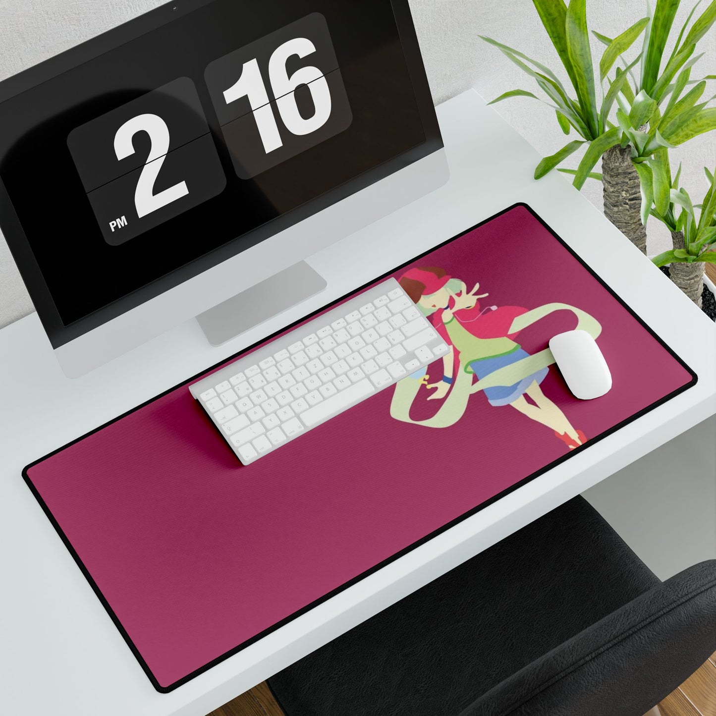 Tet Mouse Pad