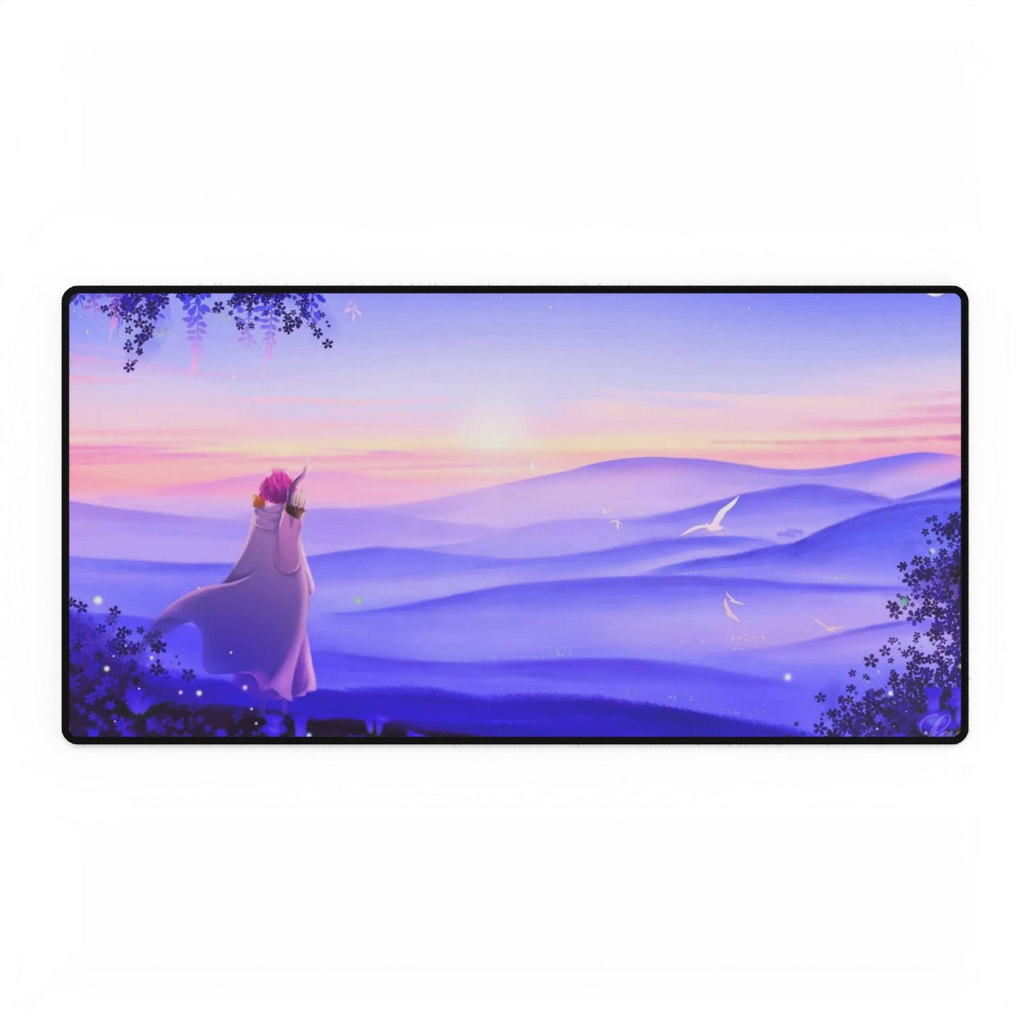 Yona Of The Dawn Mouse Pad