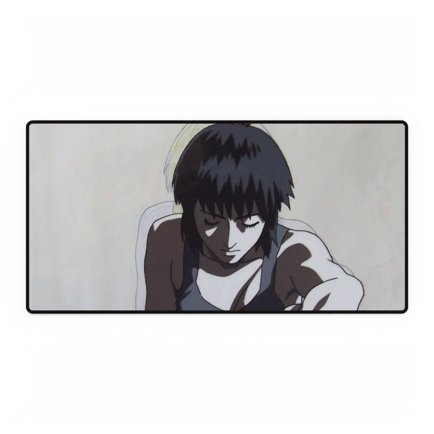 Anime Ghost In The Shellr Mouse Pad