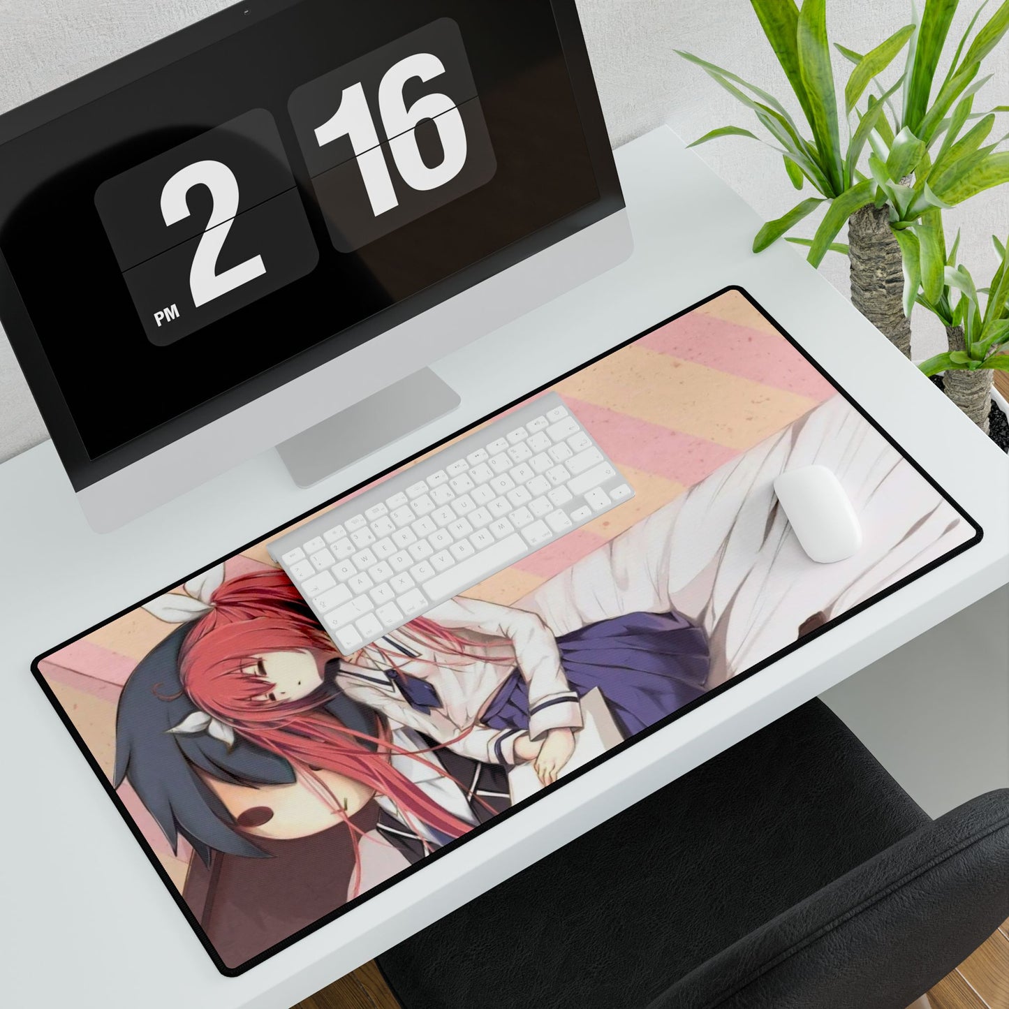 Kotori Itsuka Mouse Pad