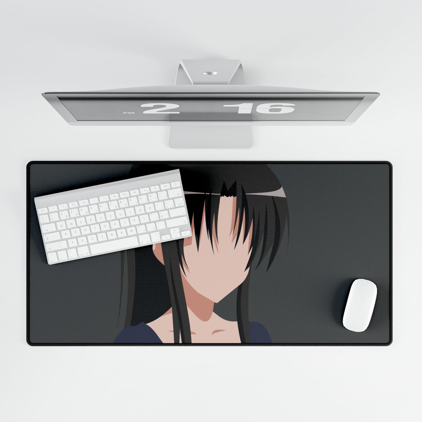 To Love-Ru Mouse Pad