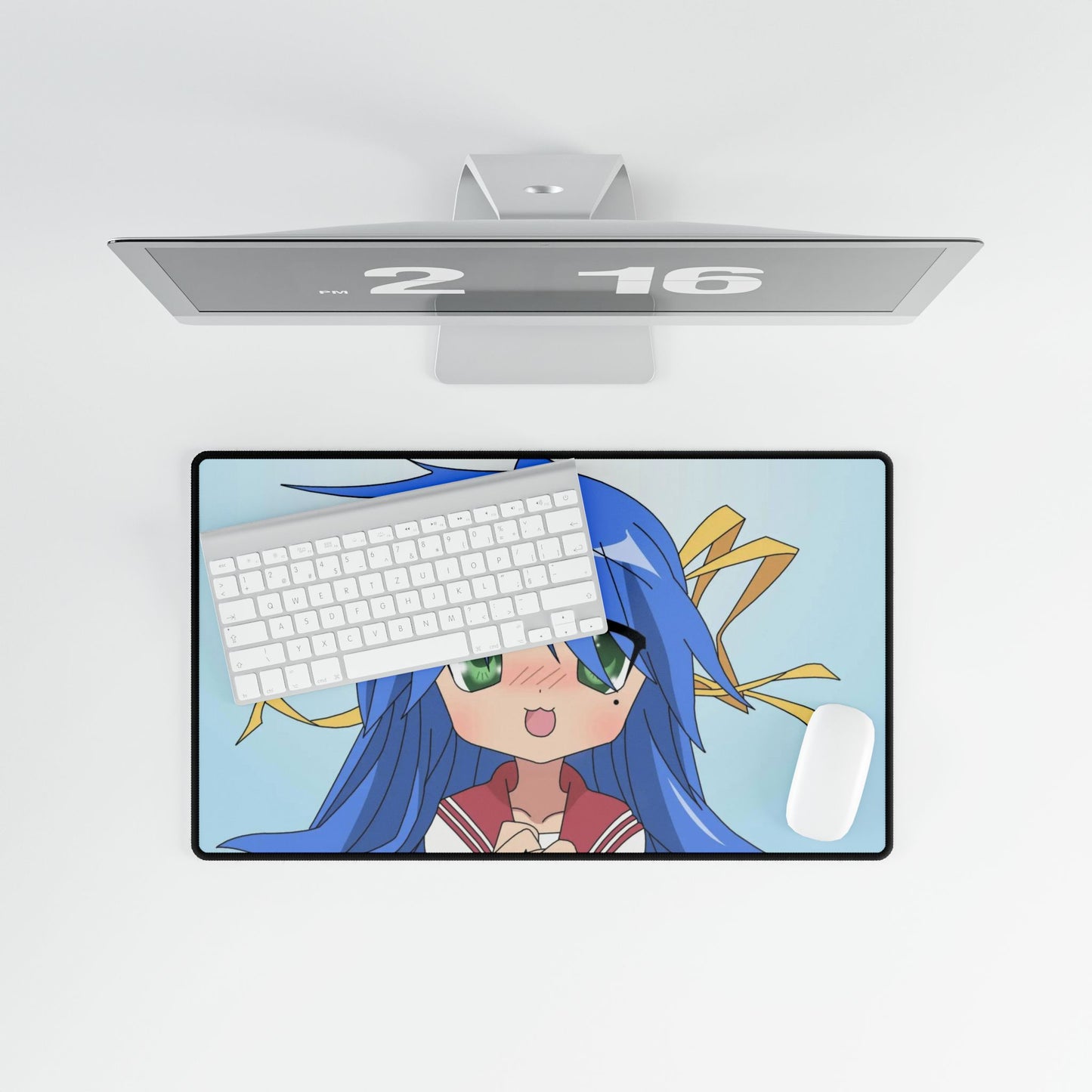 Anime Lucky Star Mouse Pad