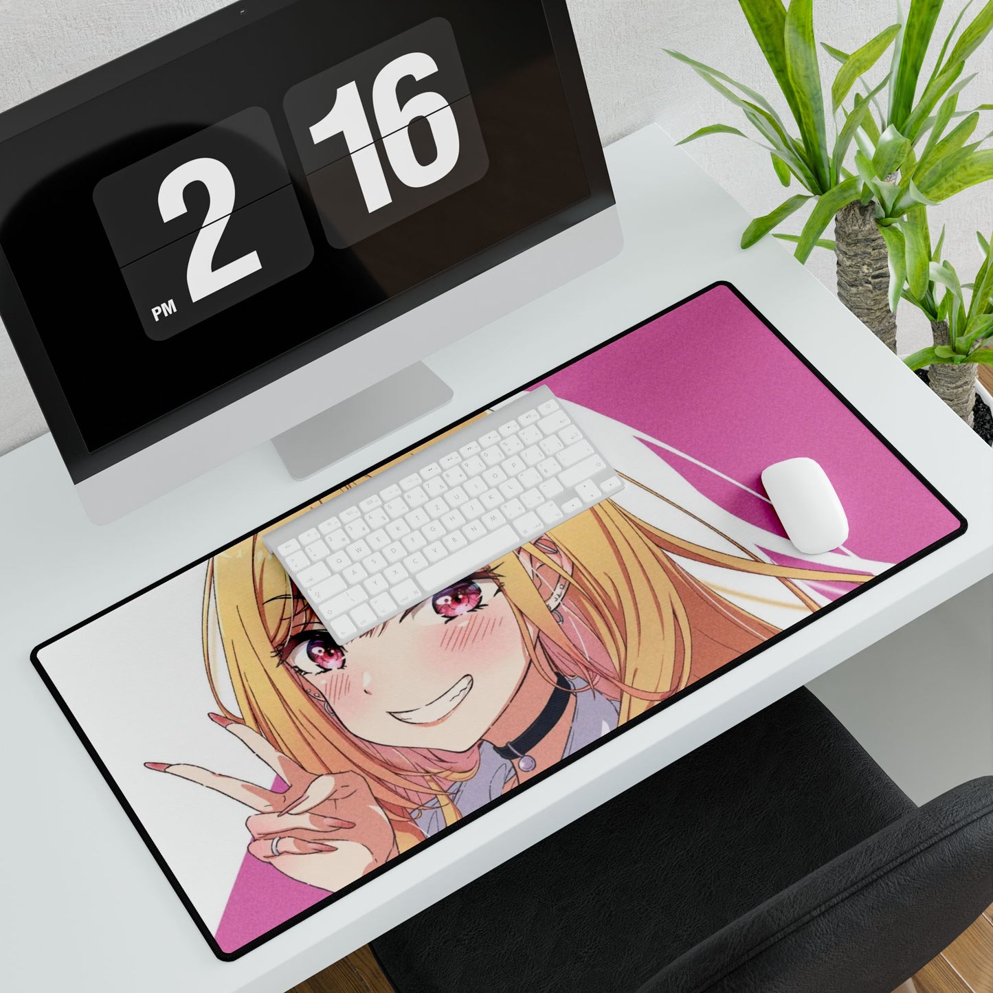 My Dress-Up Darling Mouse Pad