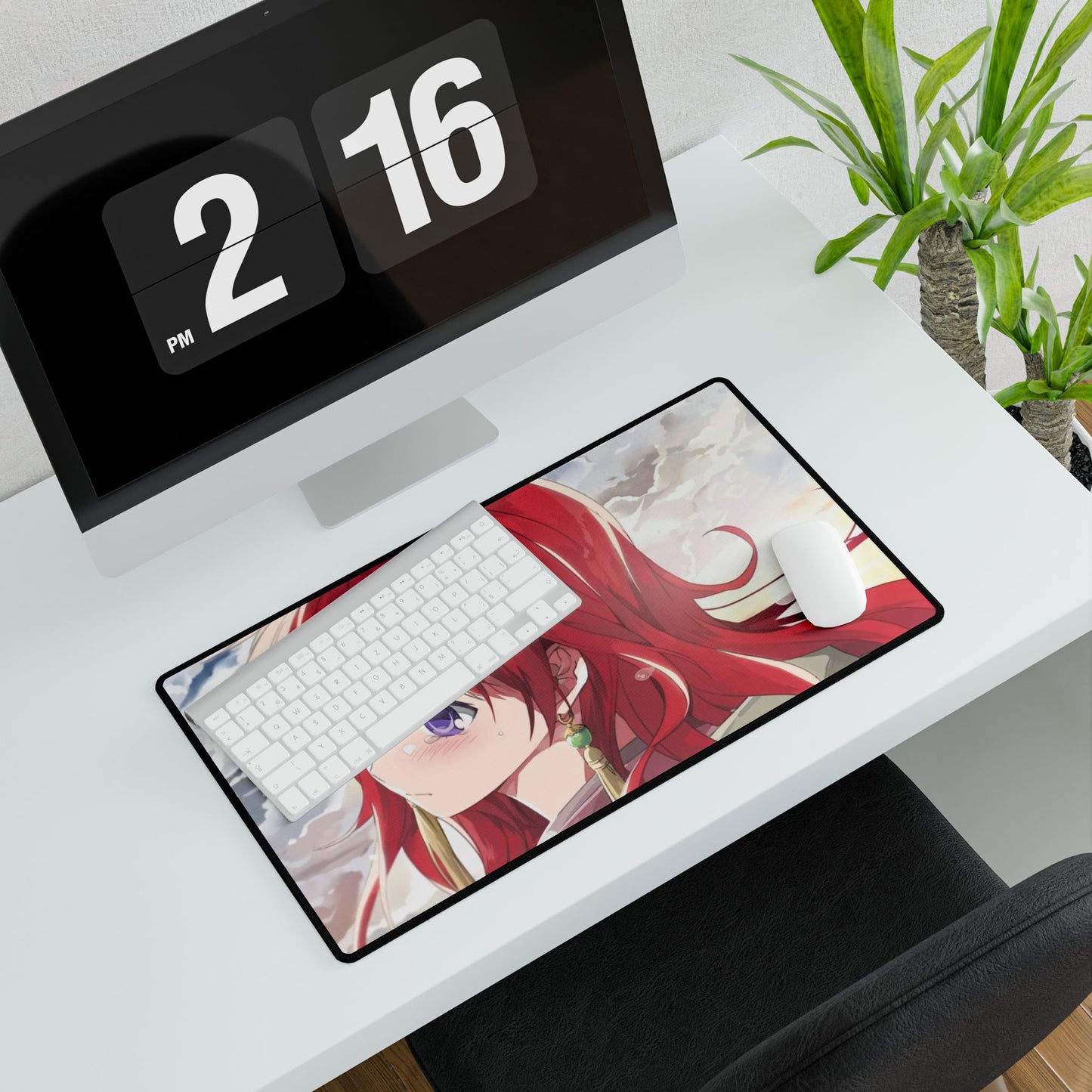 Yona of the Dawn Mouse Pad