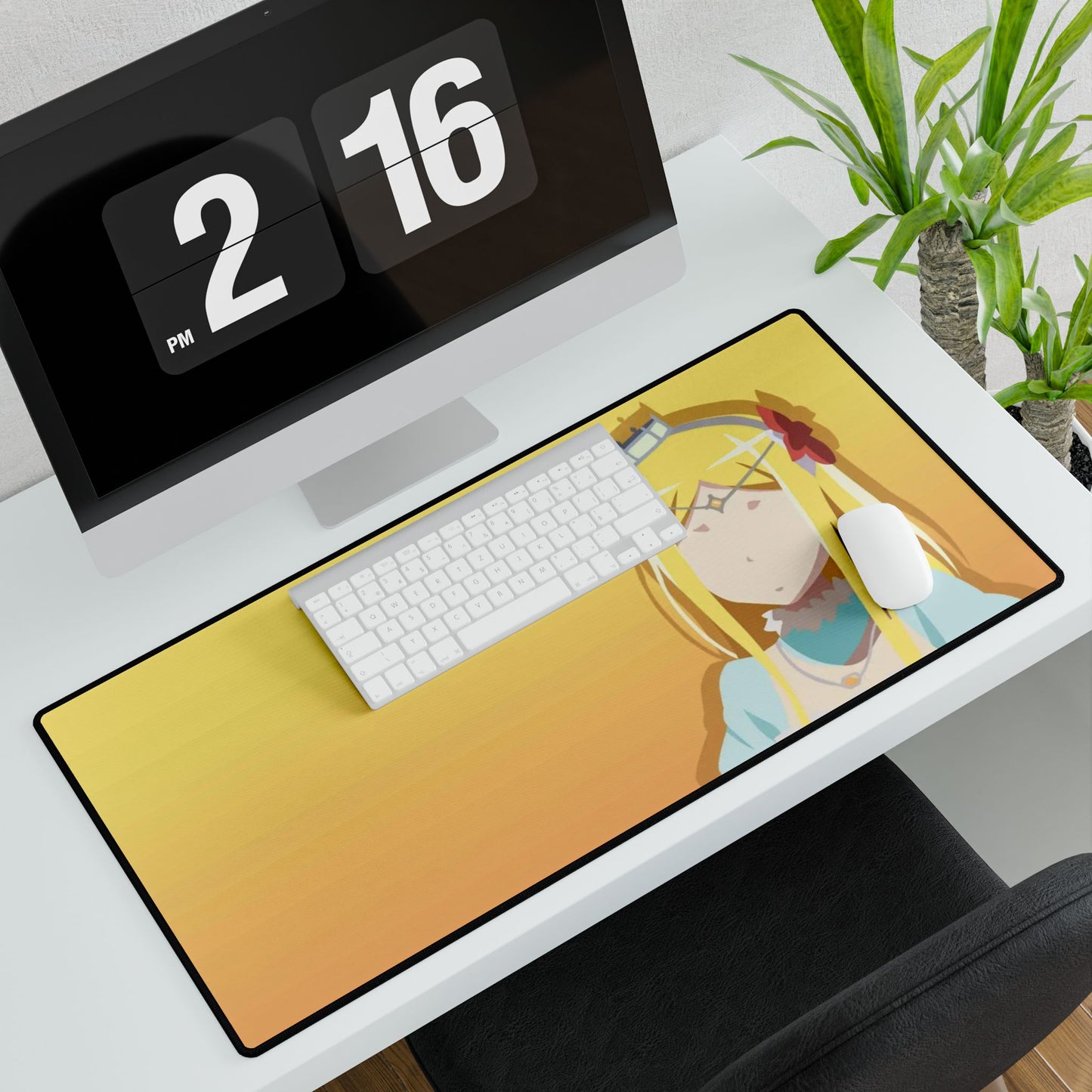 Princess Renner from Overlord 2 Mouse Pad