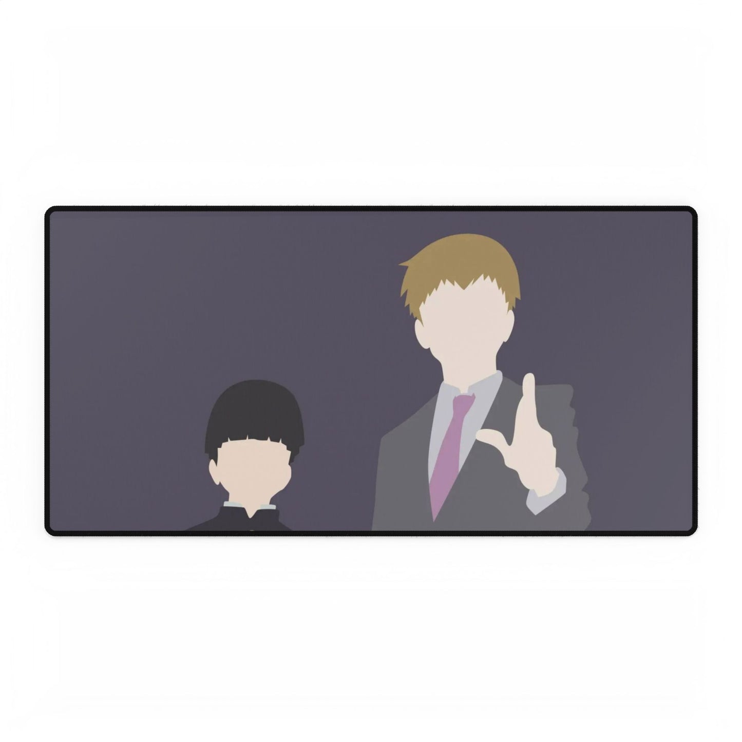 Anime Mob Psycho 100 Mouse Pad