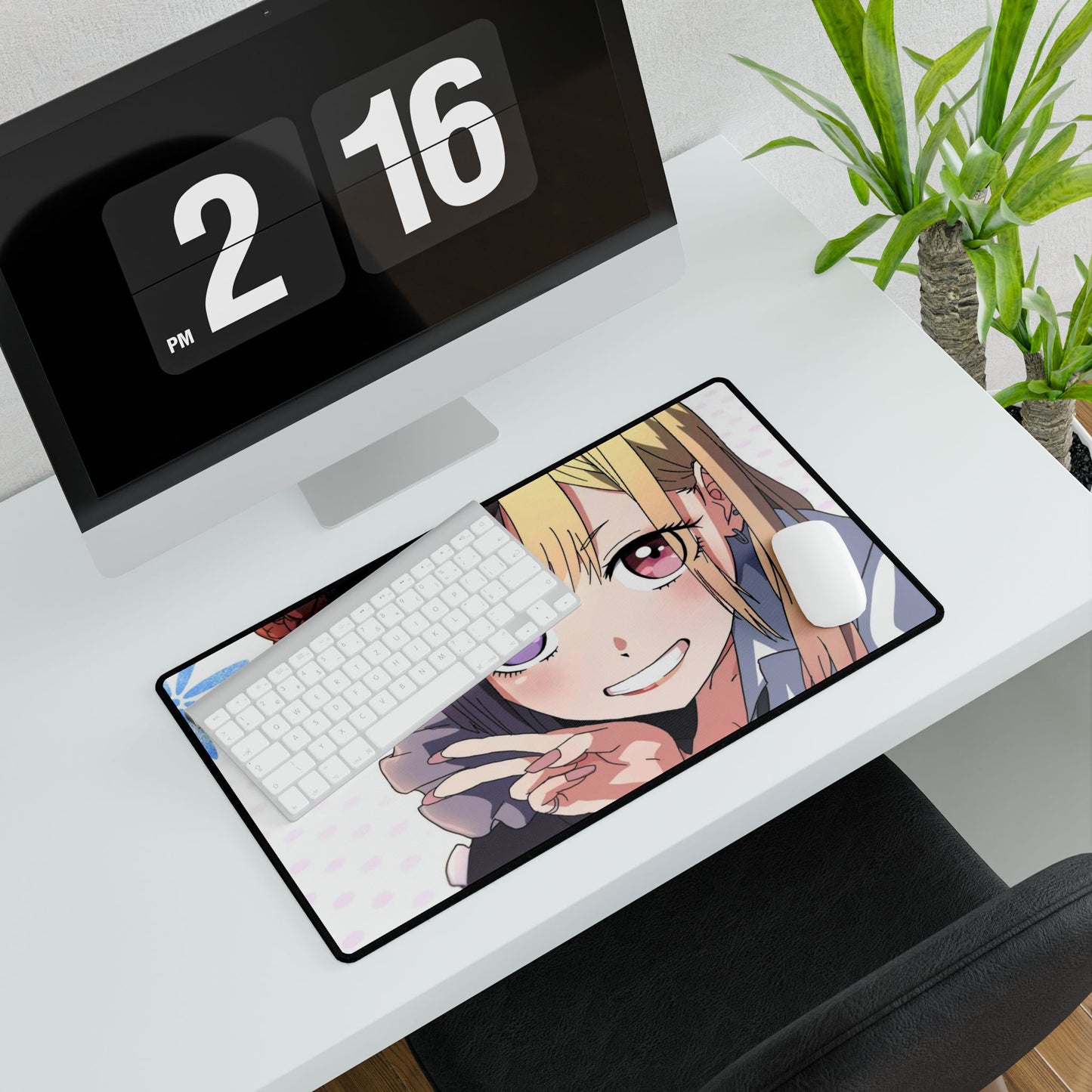 My Dress-Up Darling Mouse Pad