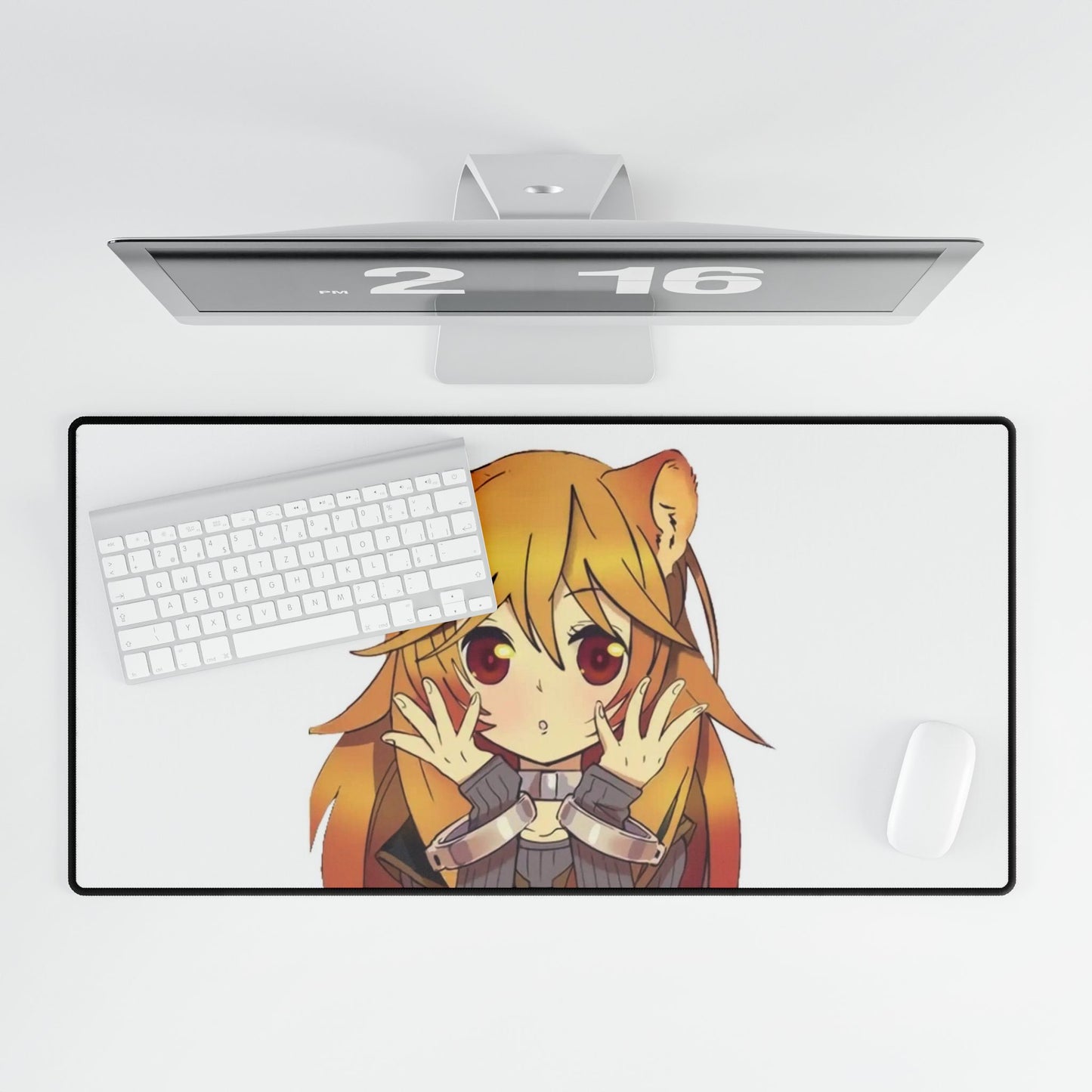 The Rising of the Shield Hero Mouse Pad