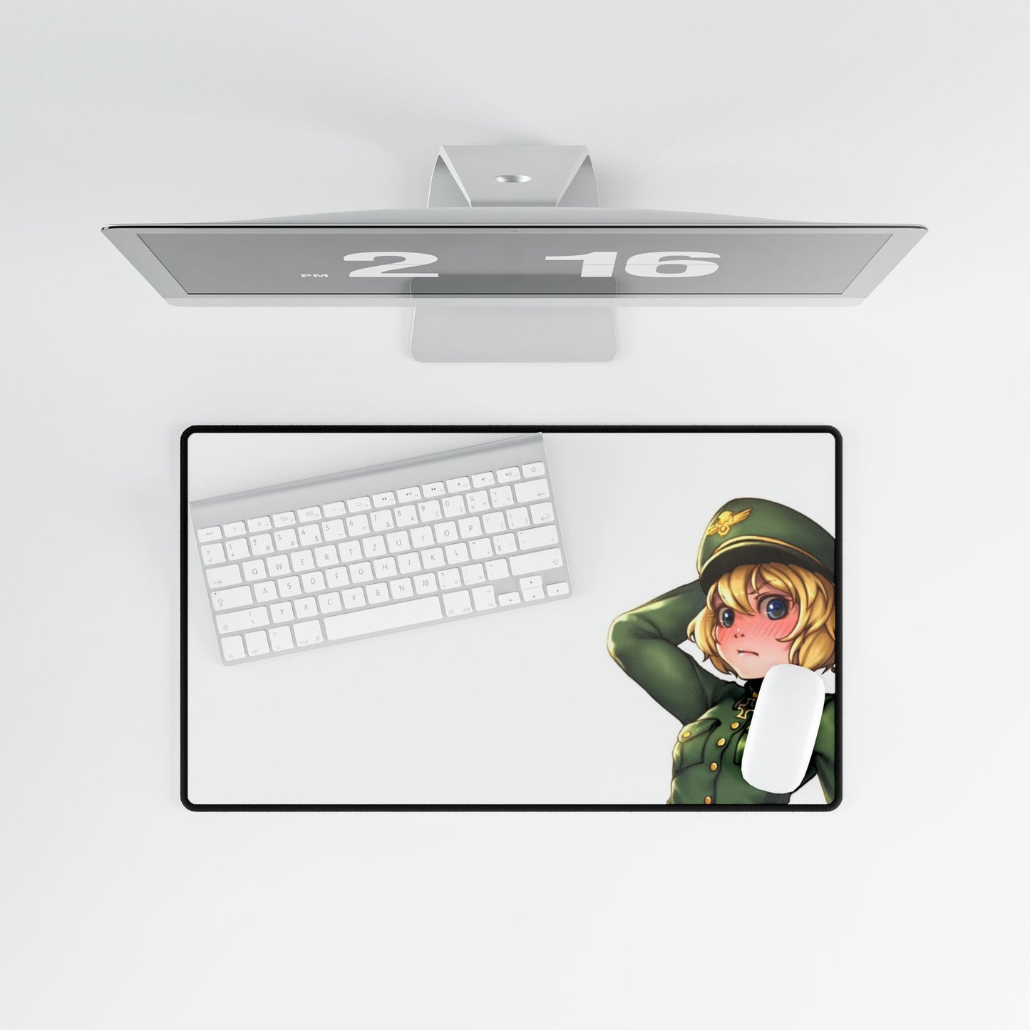 Youjo Senki Mouse Pad