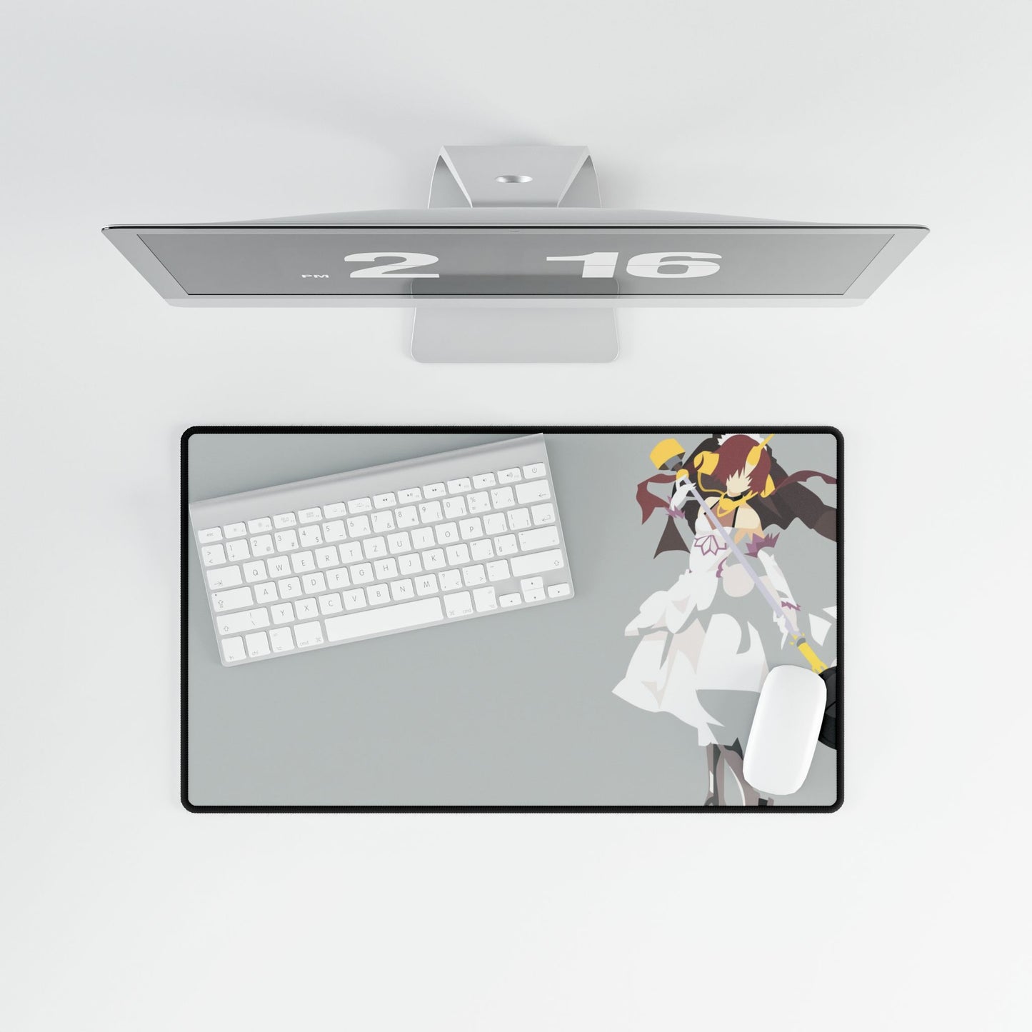 Fran (Fate Apocrypha) Minimalist Mouse Pad