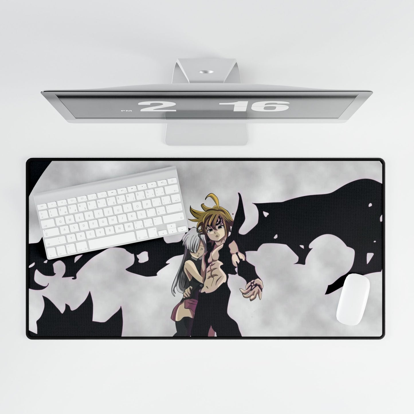 Meliodas Mouse Pad