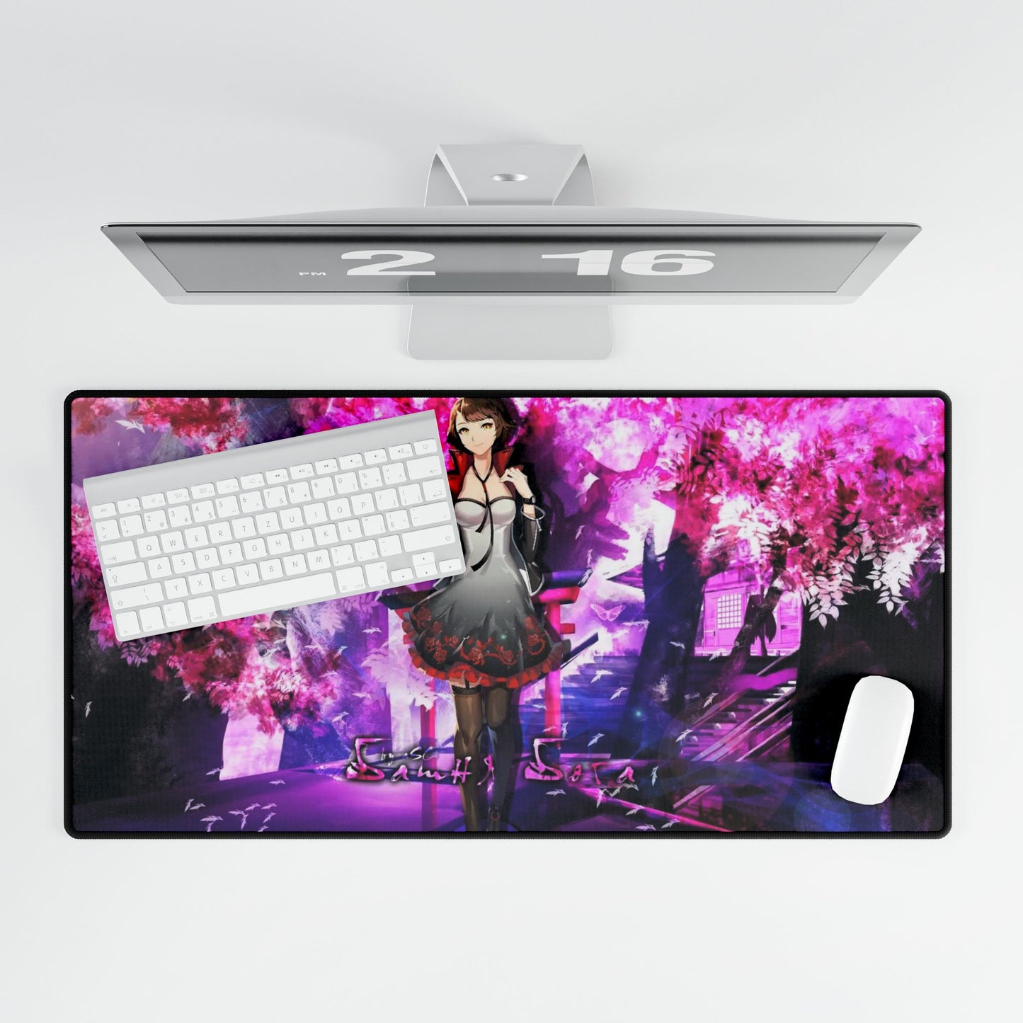 Tower Of God Mouse Pad