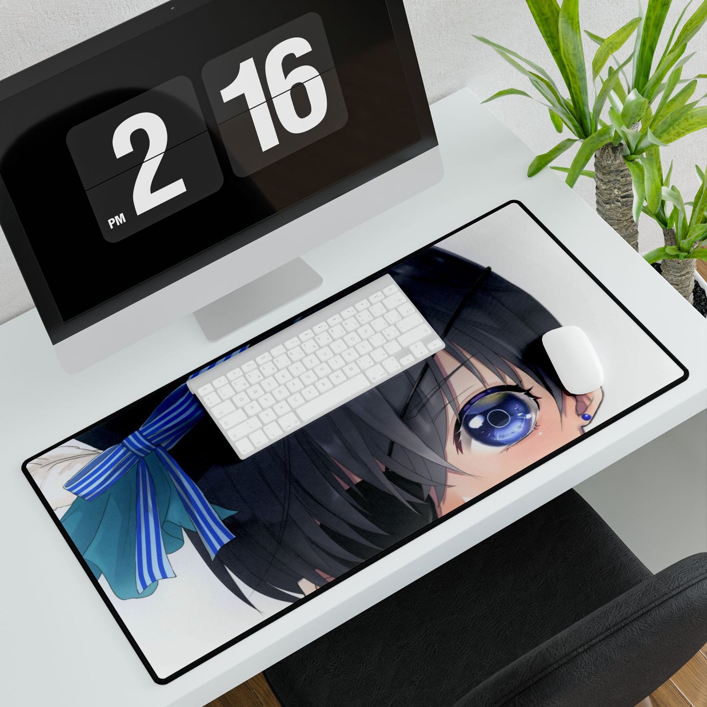 Black Butler Mouse Pad