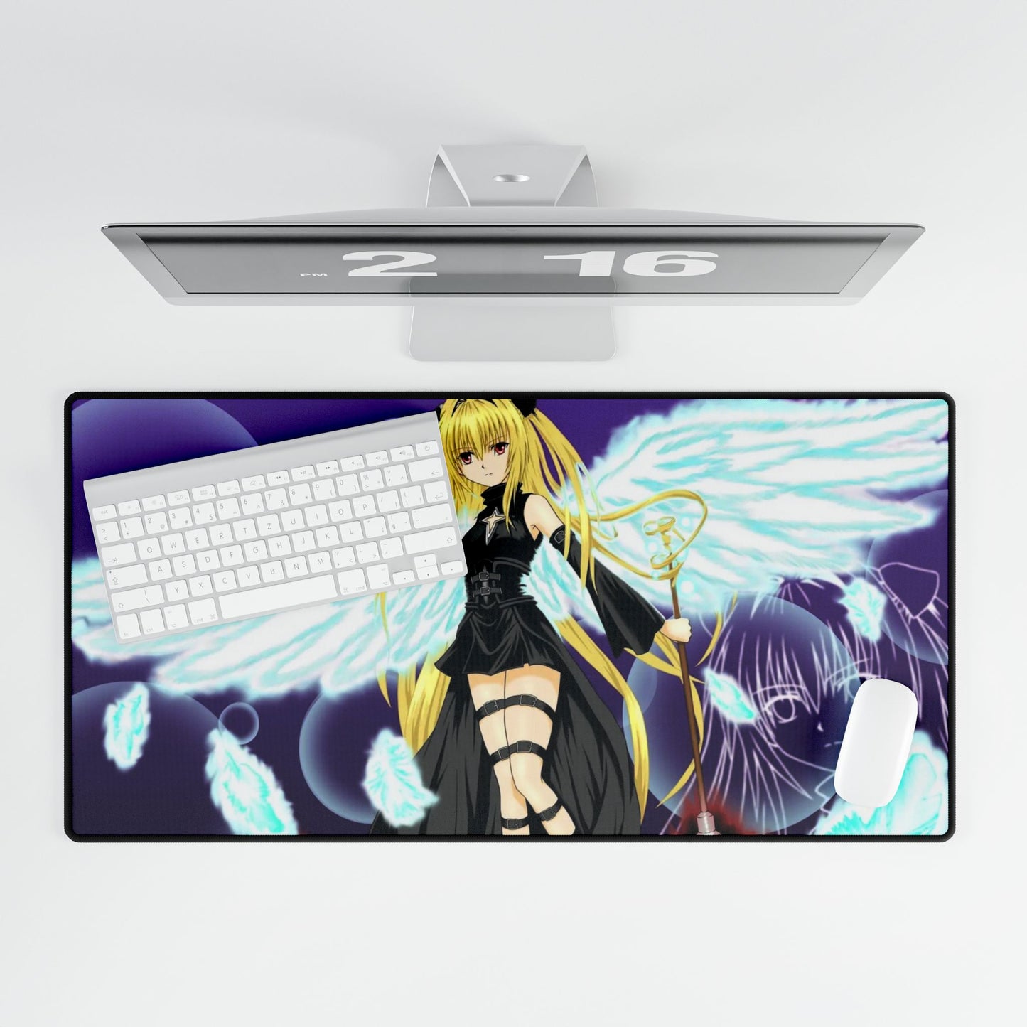 To Love-Ru Mouse Pad