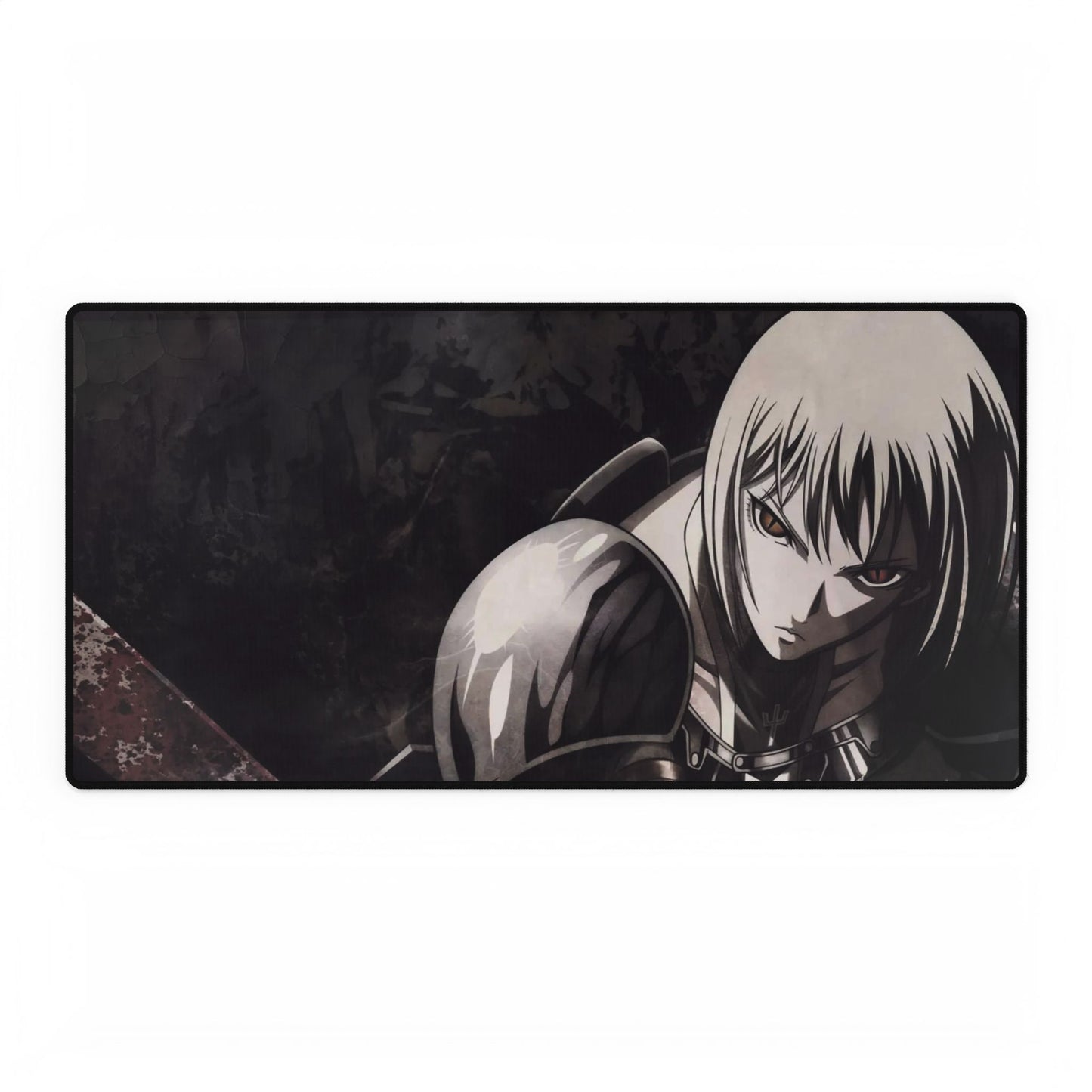 Anime Claymorer Mouse Pad