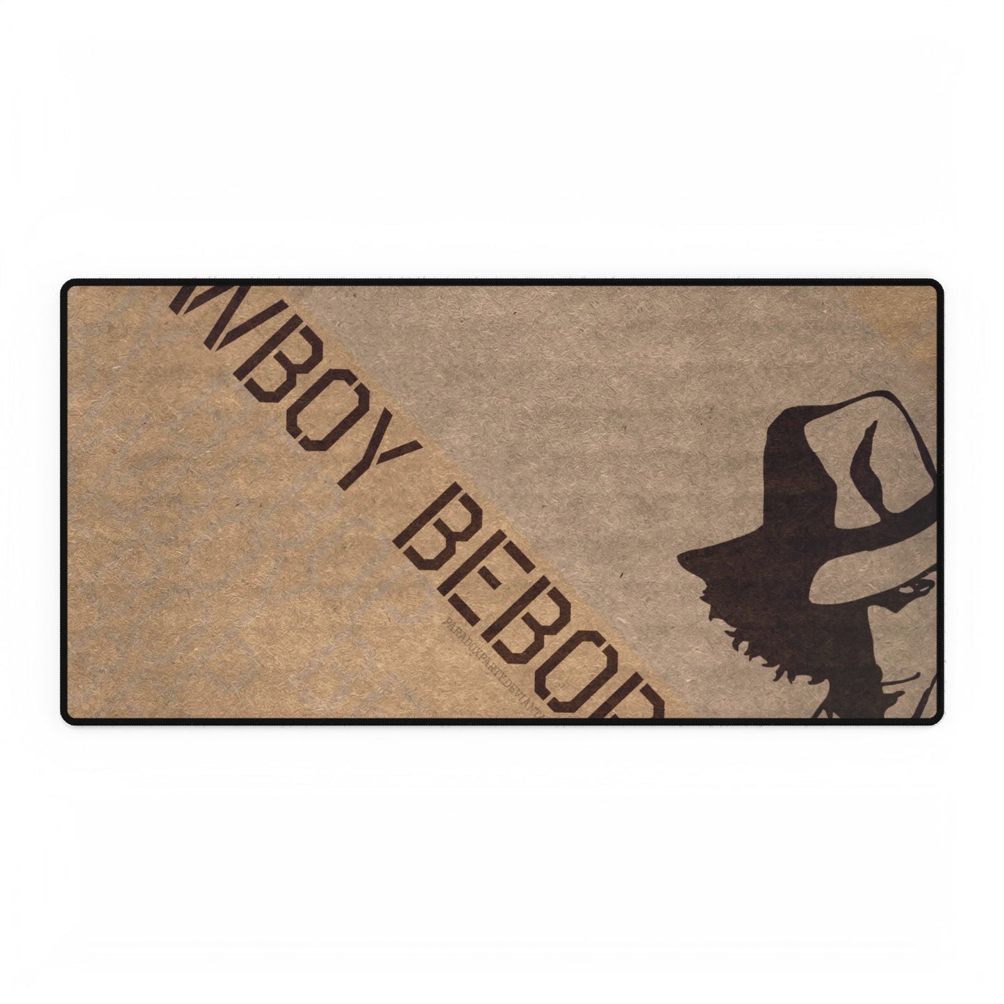 Cowboy Bebop Spike Spiegel Mouse Pad