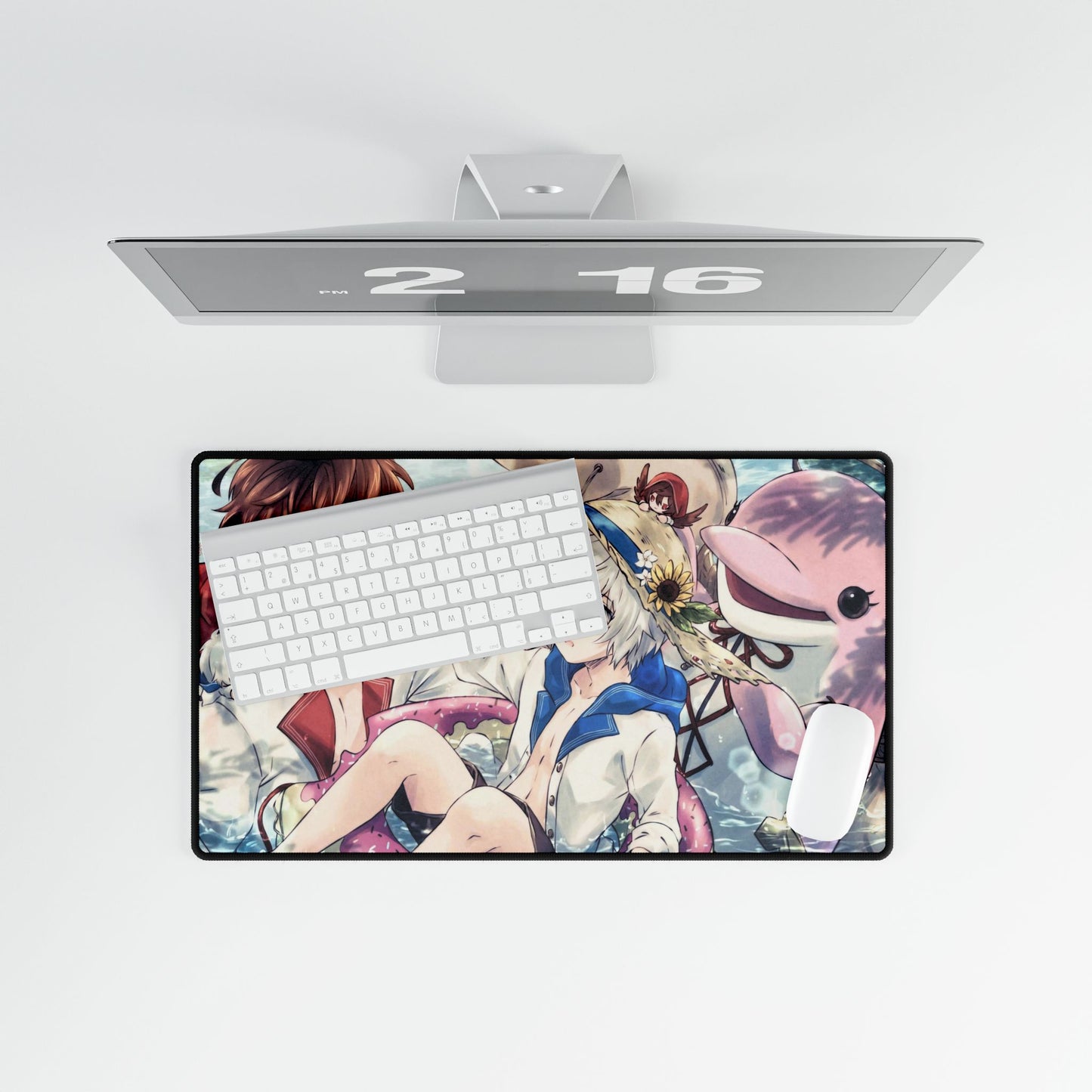 Anime Granblue Fantasy Mouse Pad
