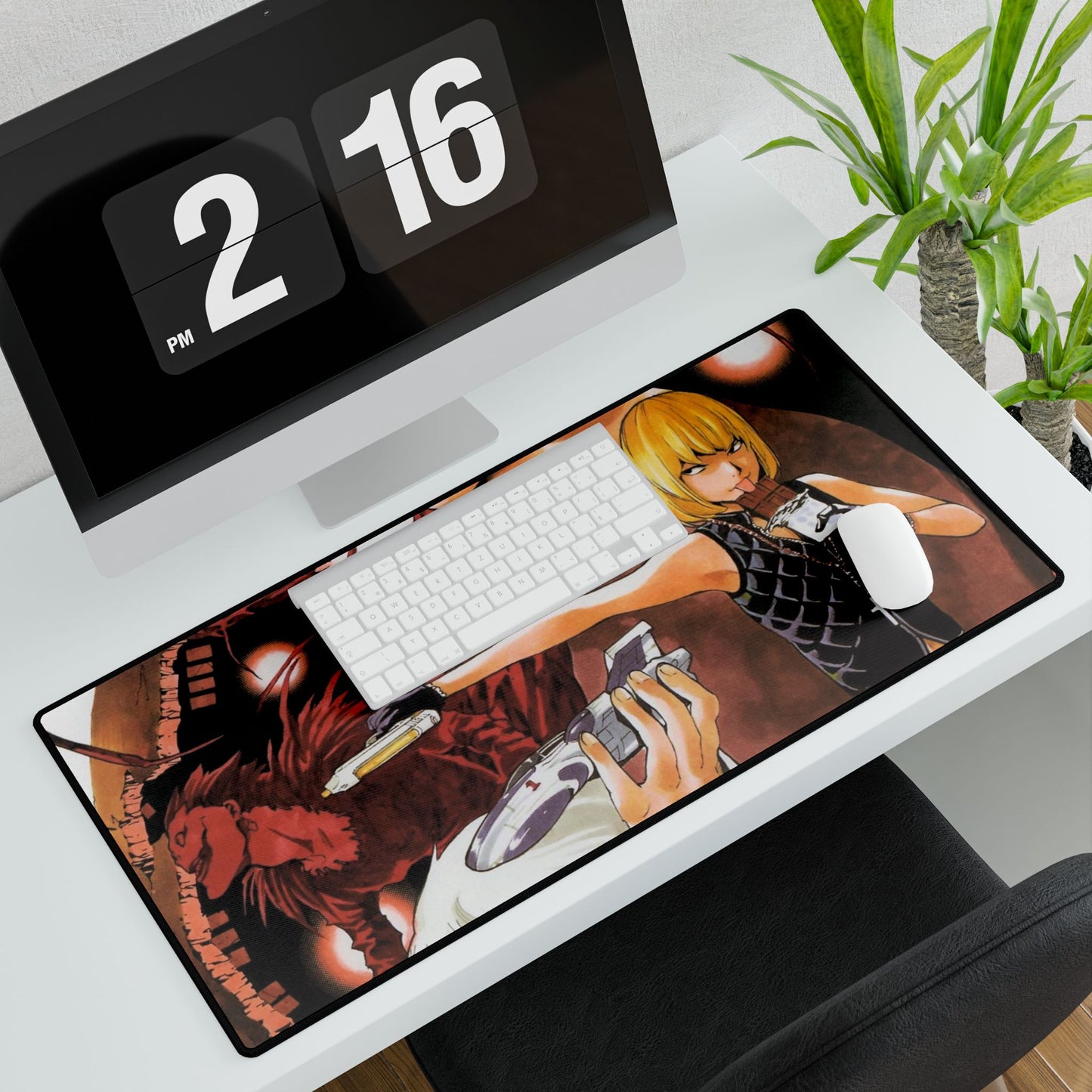 Anime Death Note Mouse Pad