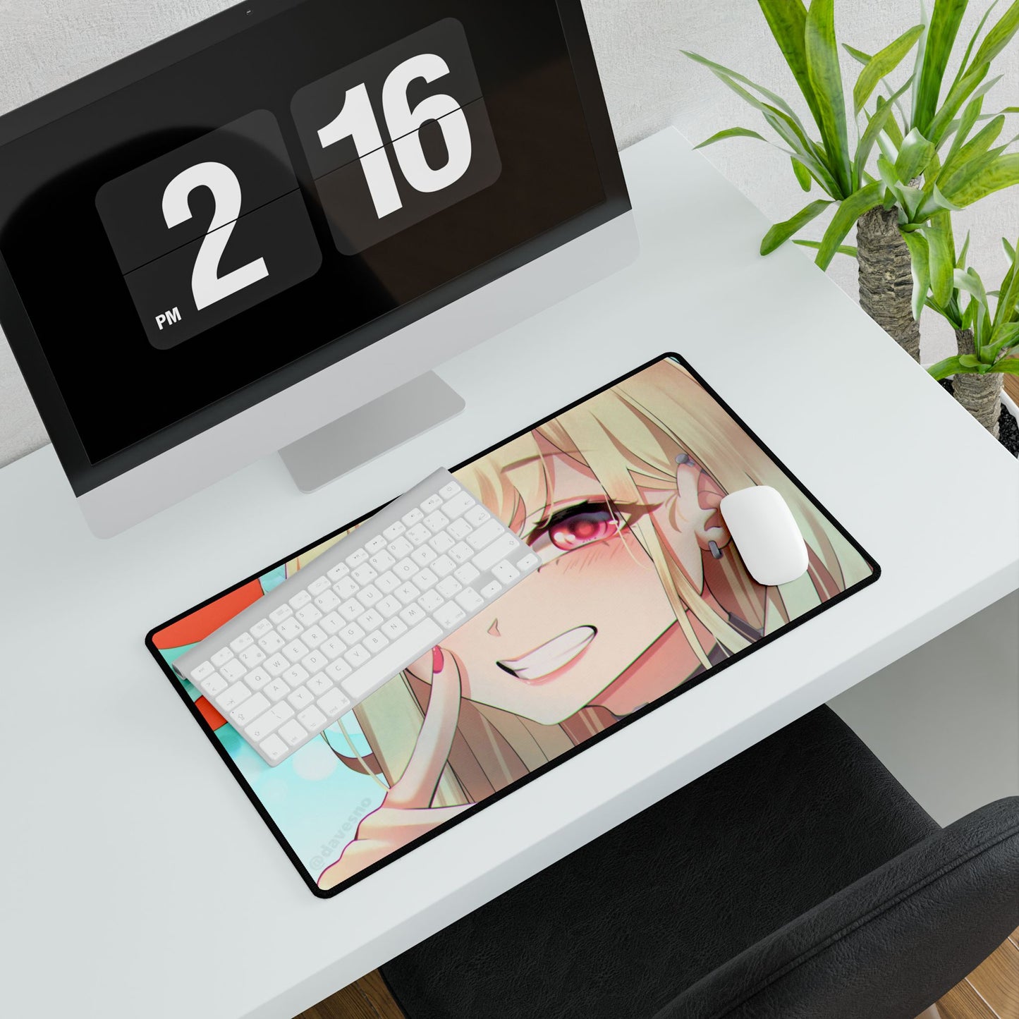 My Dress-Up Darling Marin Kitagawa Mouse Pad