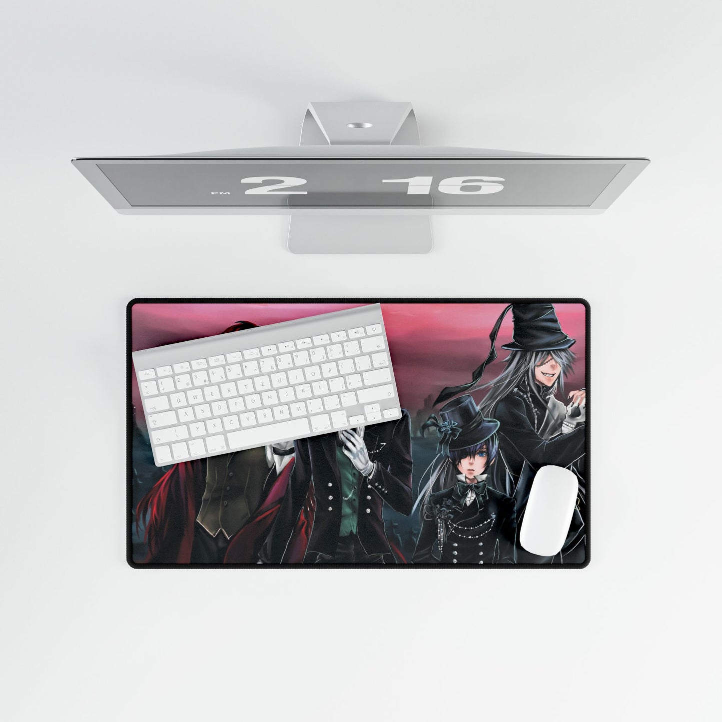 Kuroshitsuji Mouse Pad