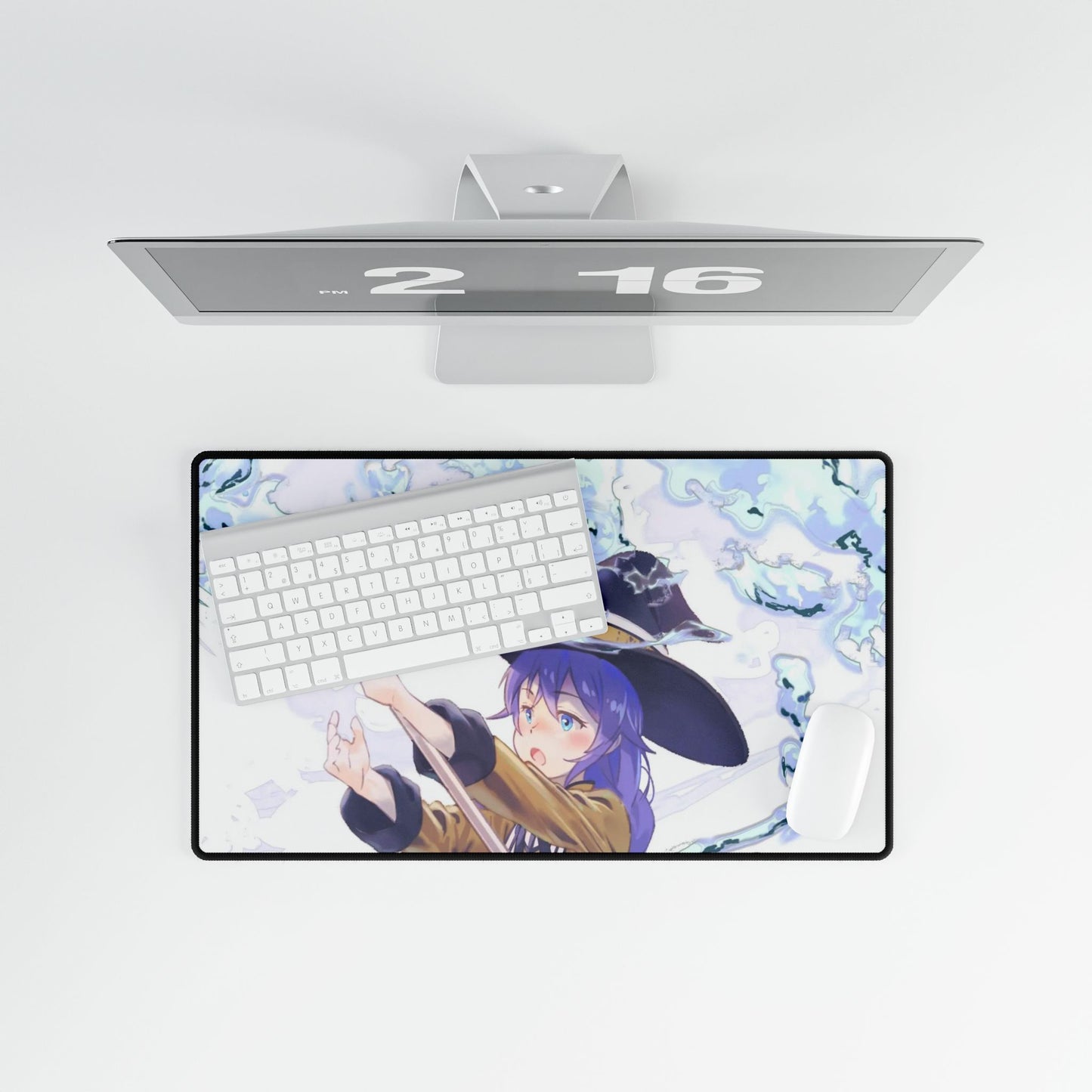Mushoku Tensei: Jobless Reincarnation Mouse Pad