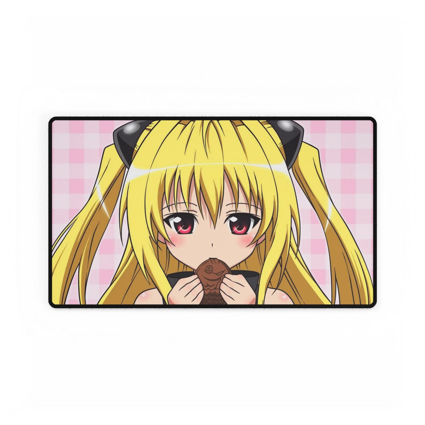 To Love-Ru Mouse Pad