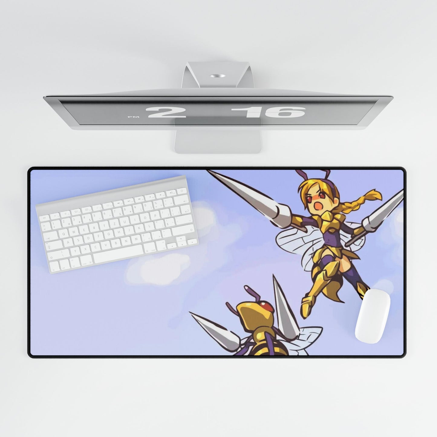 Beedrill Moemon Mouse Pad