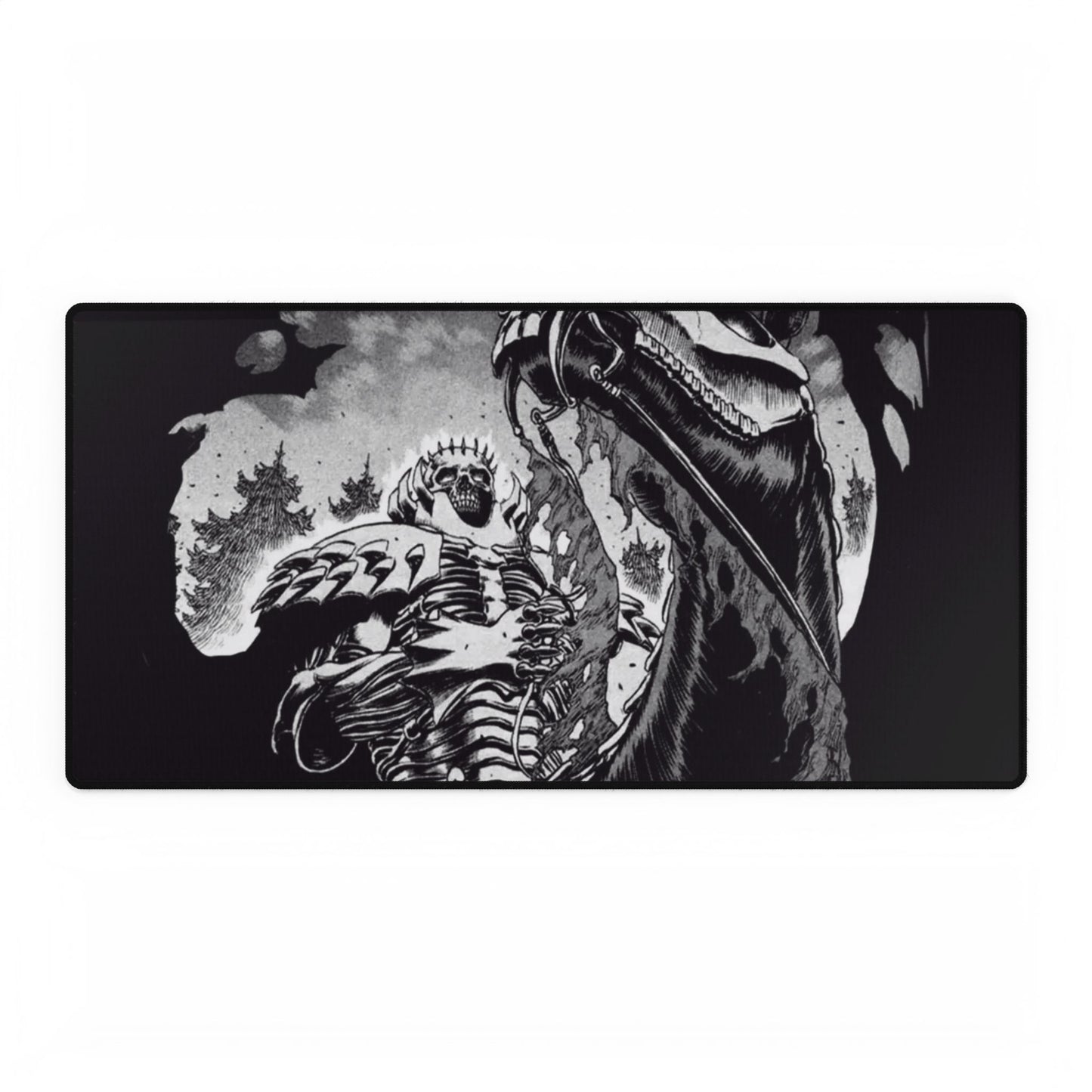 Anime Berserkr Mouse Pad