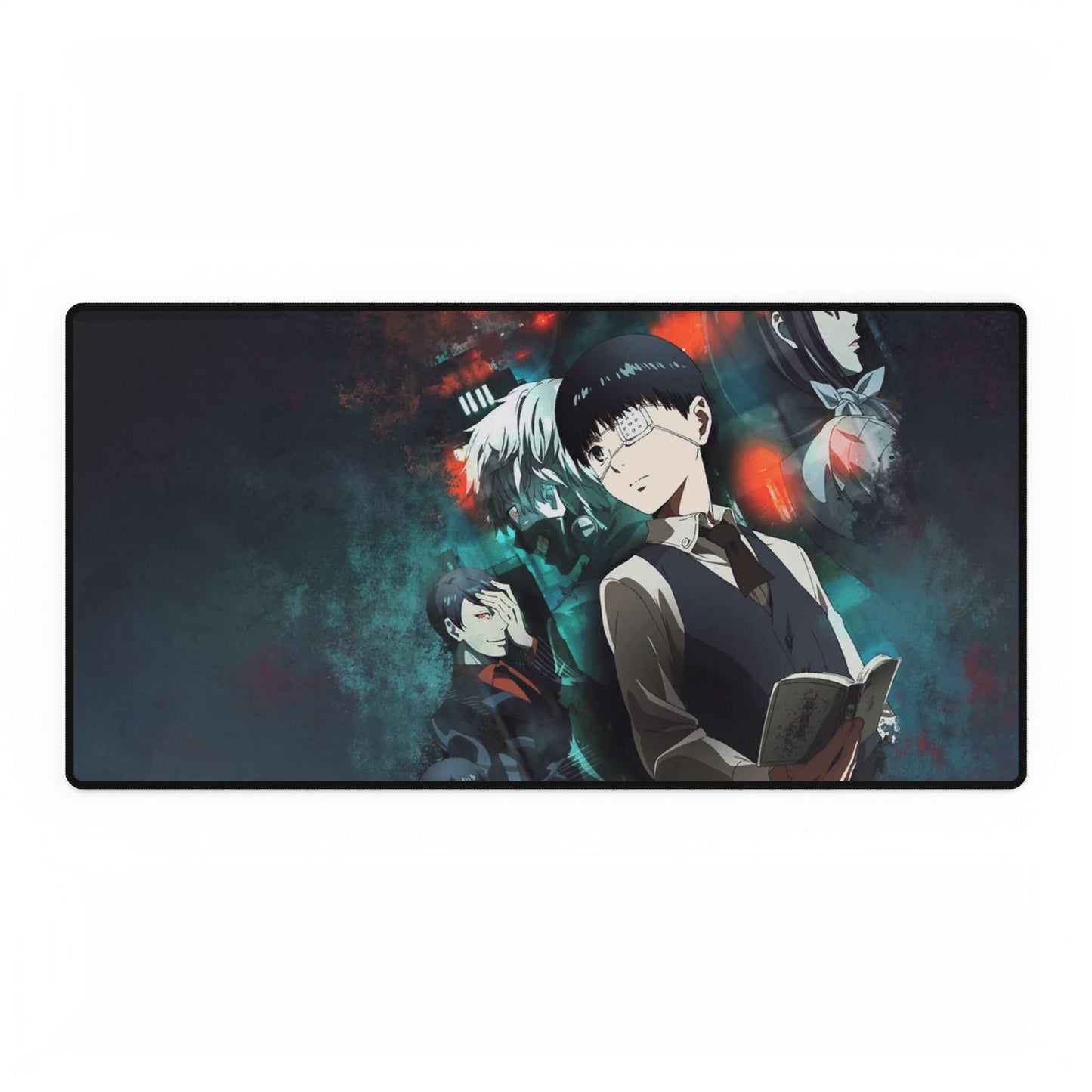Tokyo Ghoul Characters Mouse Pad