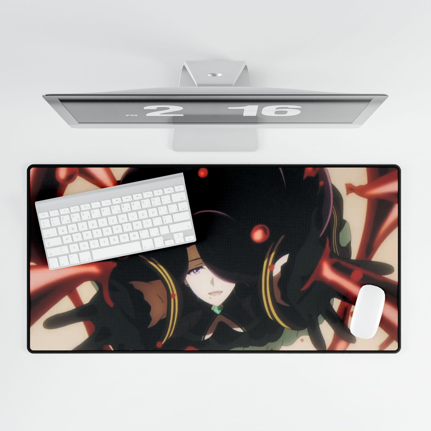 The Eminence in Shadow Mouse Pad